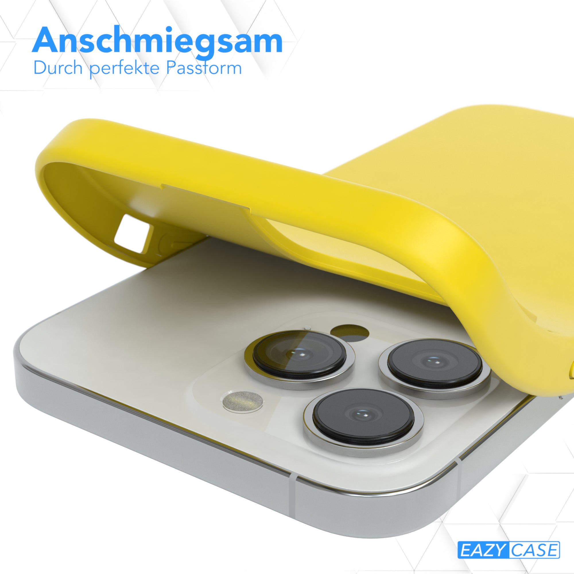 iPhone 13 Pro ultradünnes Slimcover aus TPU