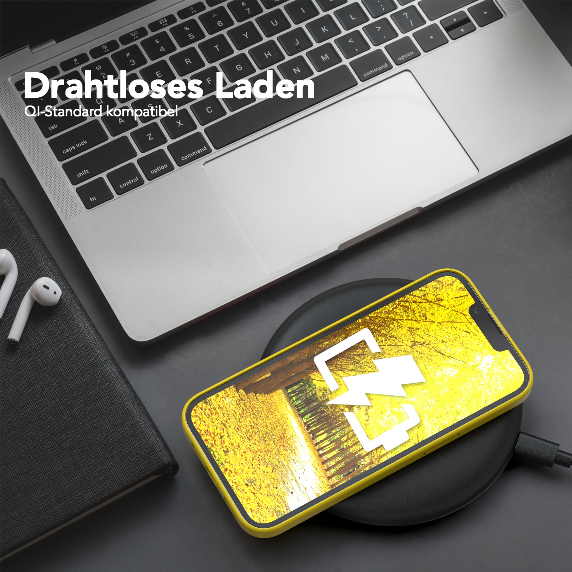iPhone 13 Pro ultradünnes Slimcover aus TPU