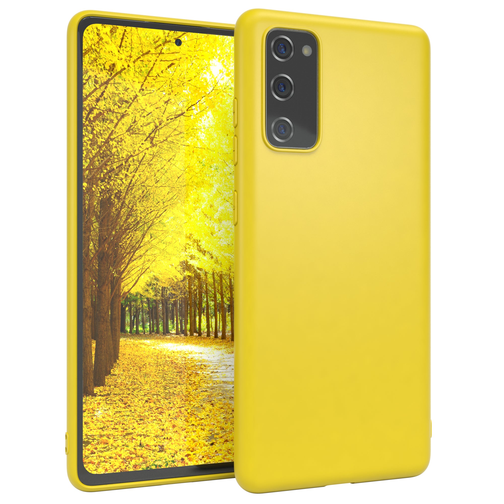 Galaxy S20 FE / S20 FE 5G ultradünnes Slimcover aus TPU