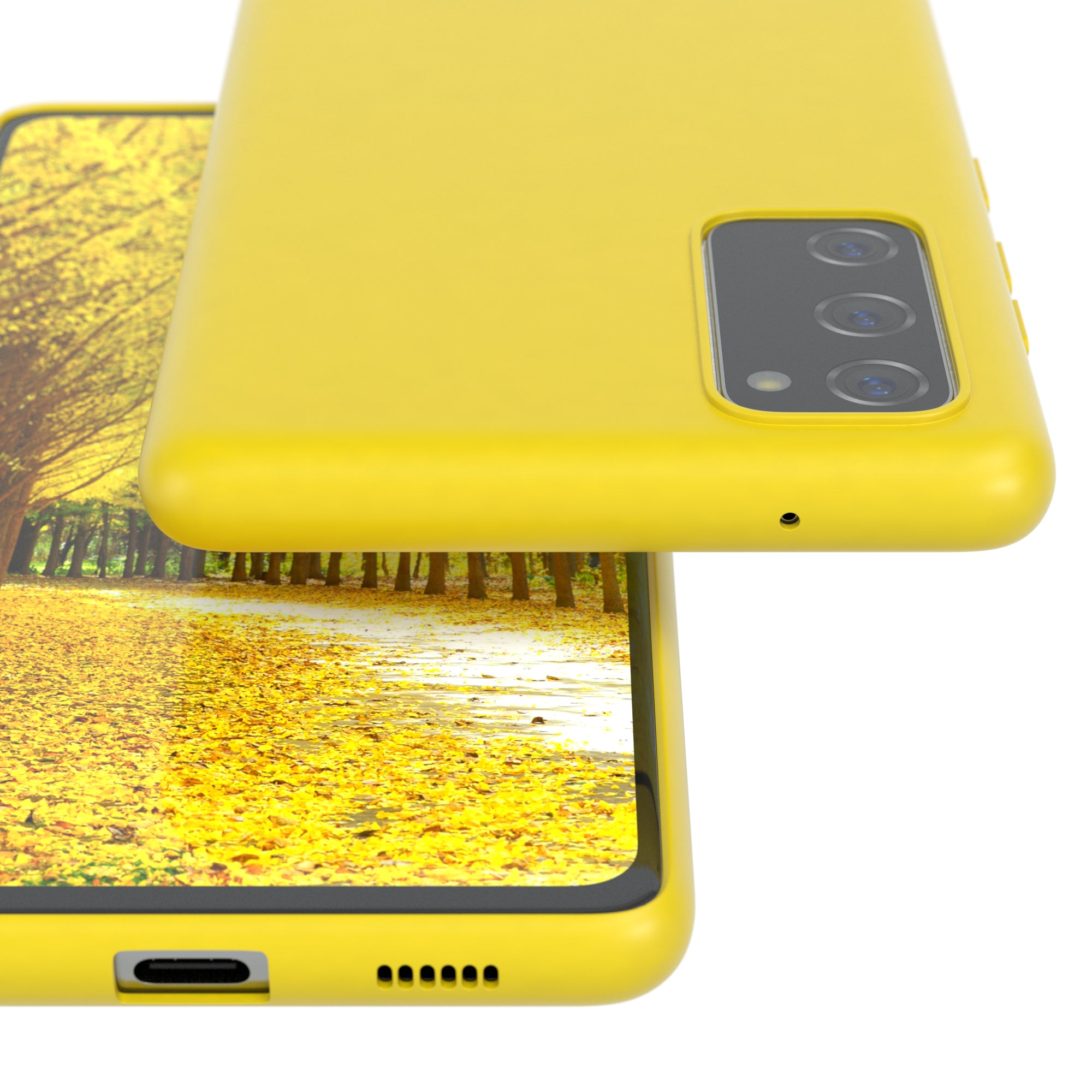 Galaxy S20 FE / S20 FE 5G ultradünnes Slimcover aus TPU