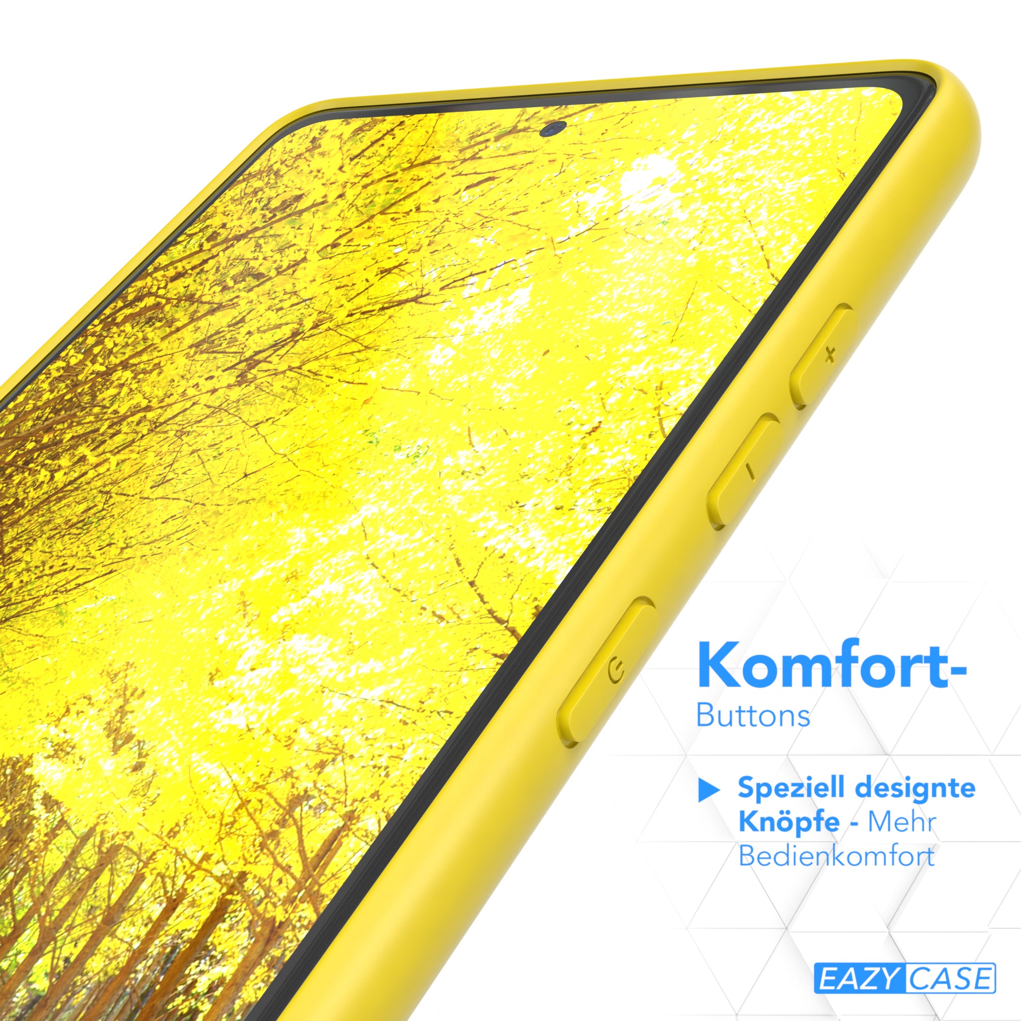 Galaxy S20 FE / S20 FE 5G ultradünnes Slimcover aus TPU