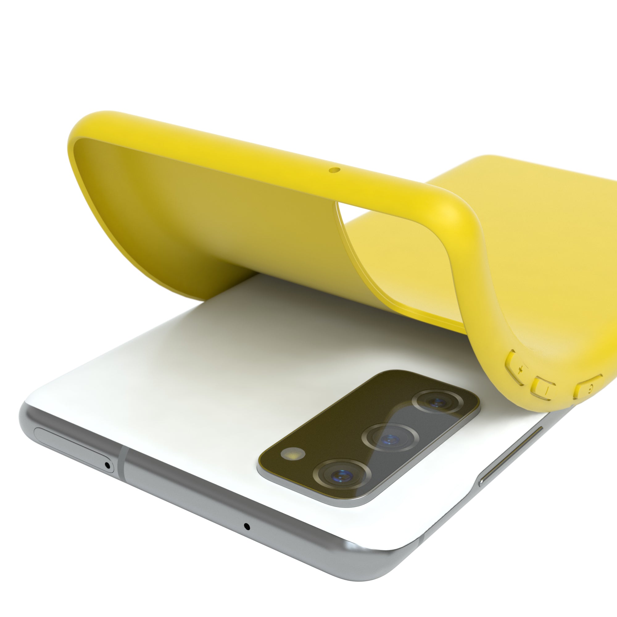 Galaxy S20 FE / S20 FE 5G ultradünnes Slimcover aus TPU