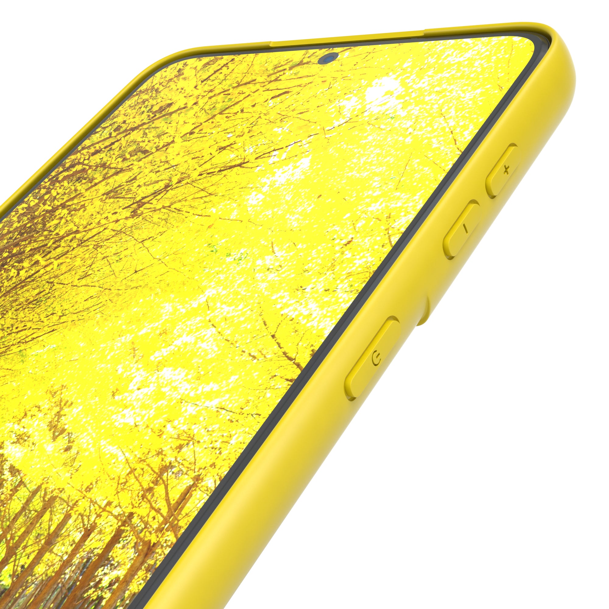 Galaxy S21 Plus 5G ultradünnes Slimcover aus TPU