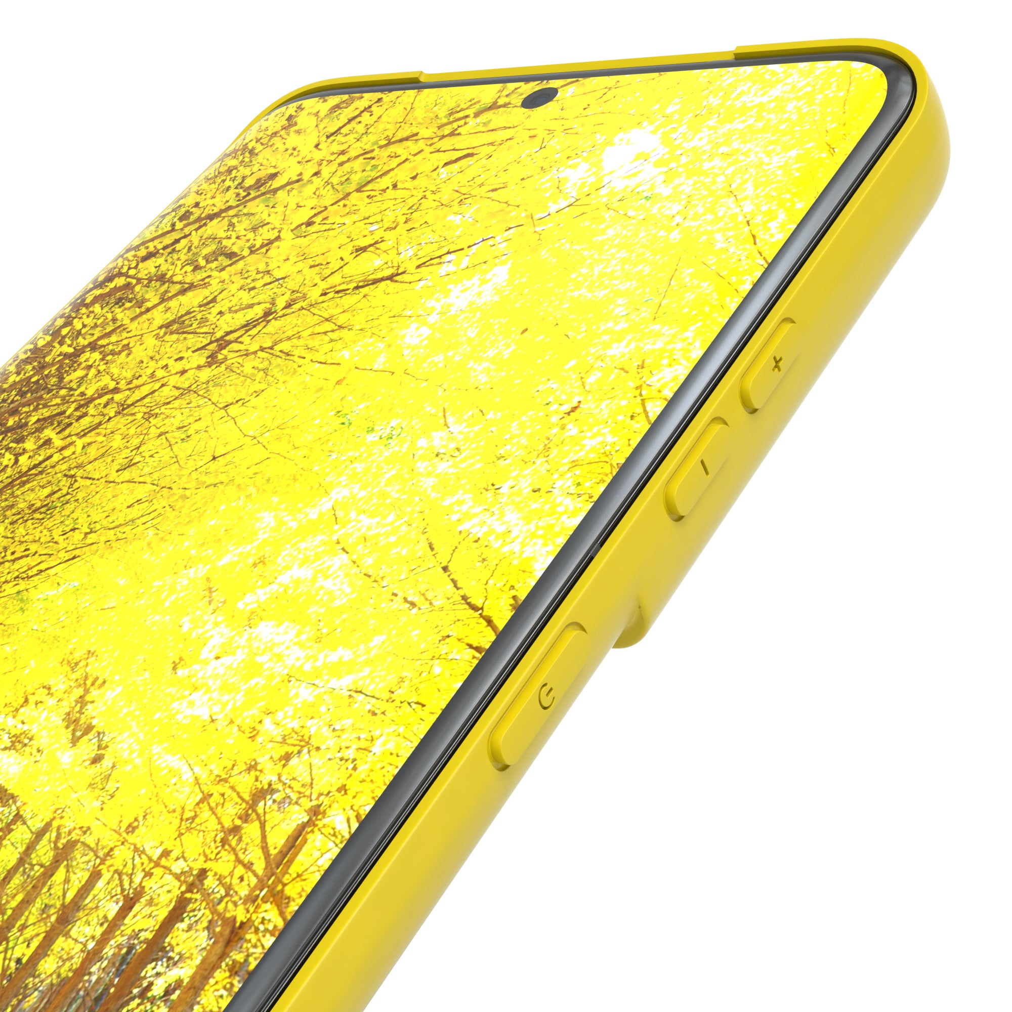 Galaxy S21 Ultra 5G ultradünnes Slimcover aus TPU