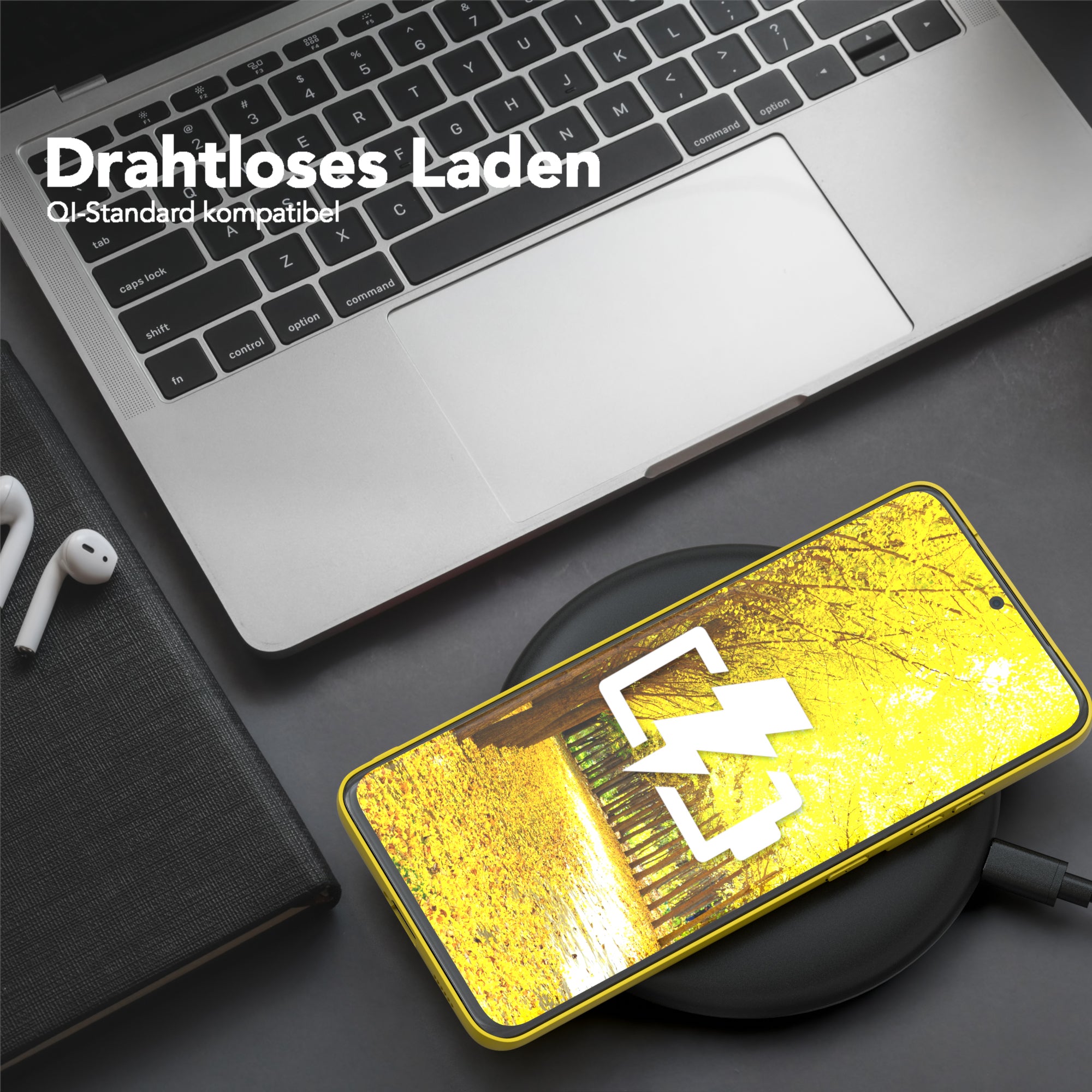 Galaxy S21 Ultra 5G ultradünnes Slimcover aus TPU