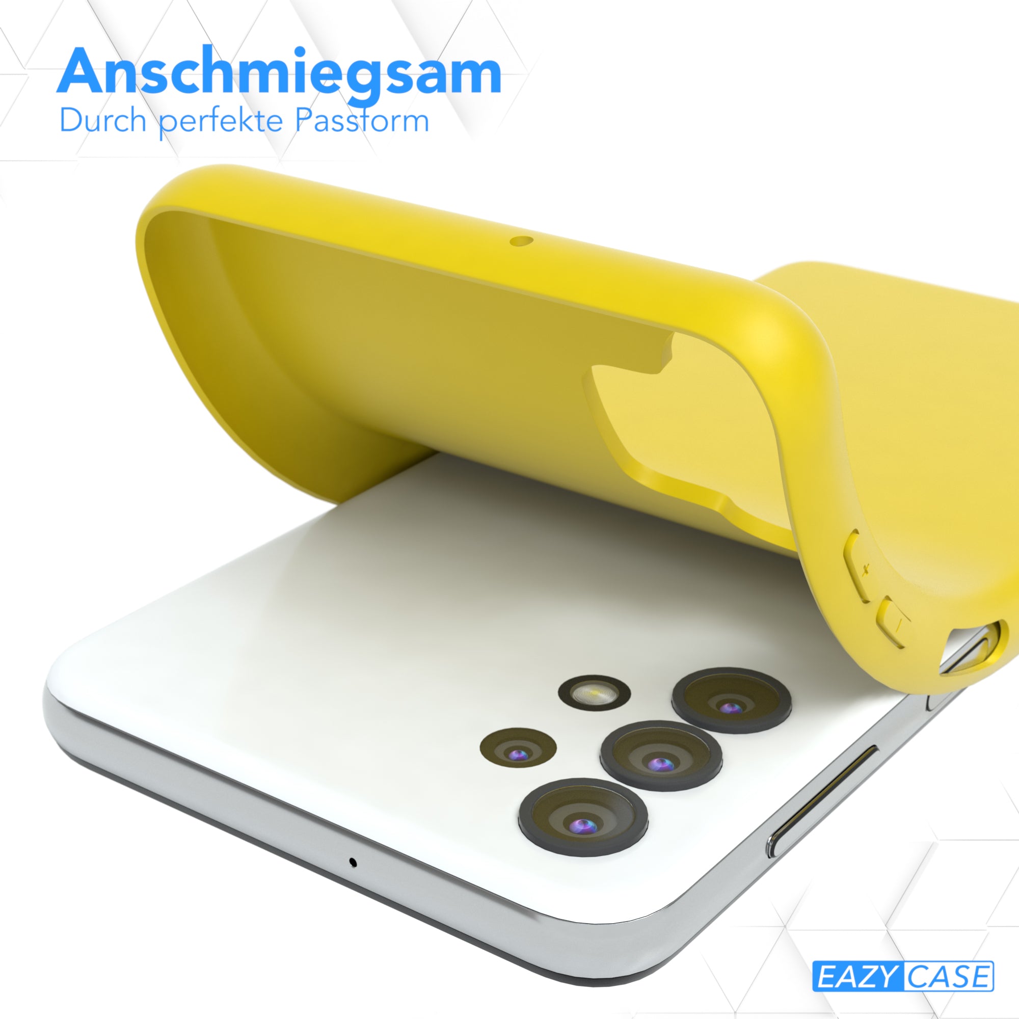 Galaxy A32 5G ultradünnes Slimcover aus TPU