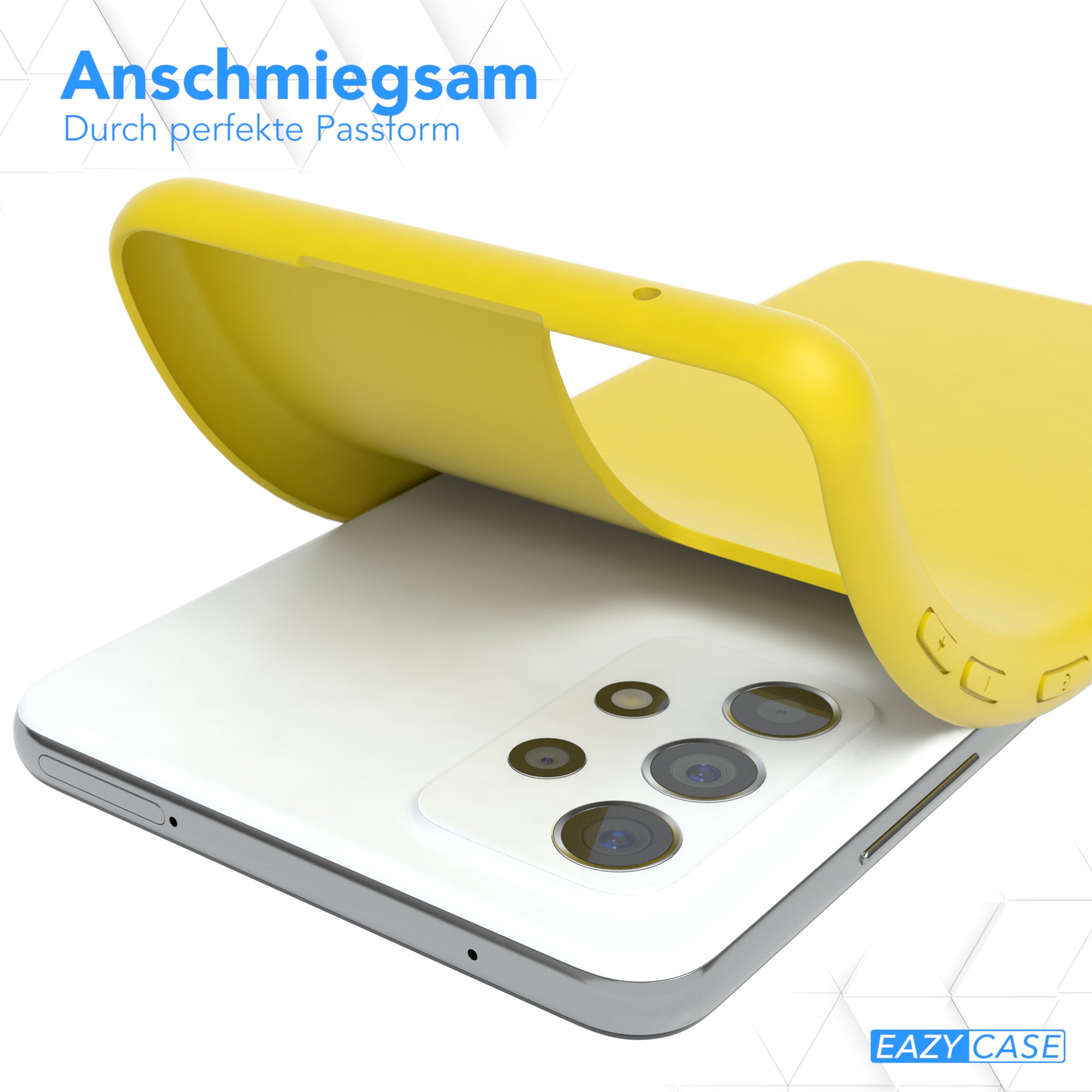 Galaxy A52 / A52 5G / A52s 5G ultradünnes Slimcover aus TPU