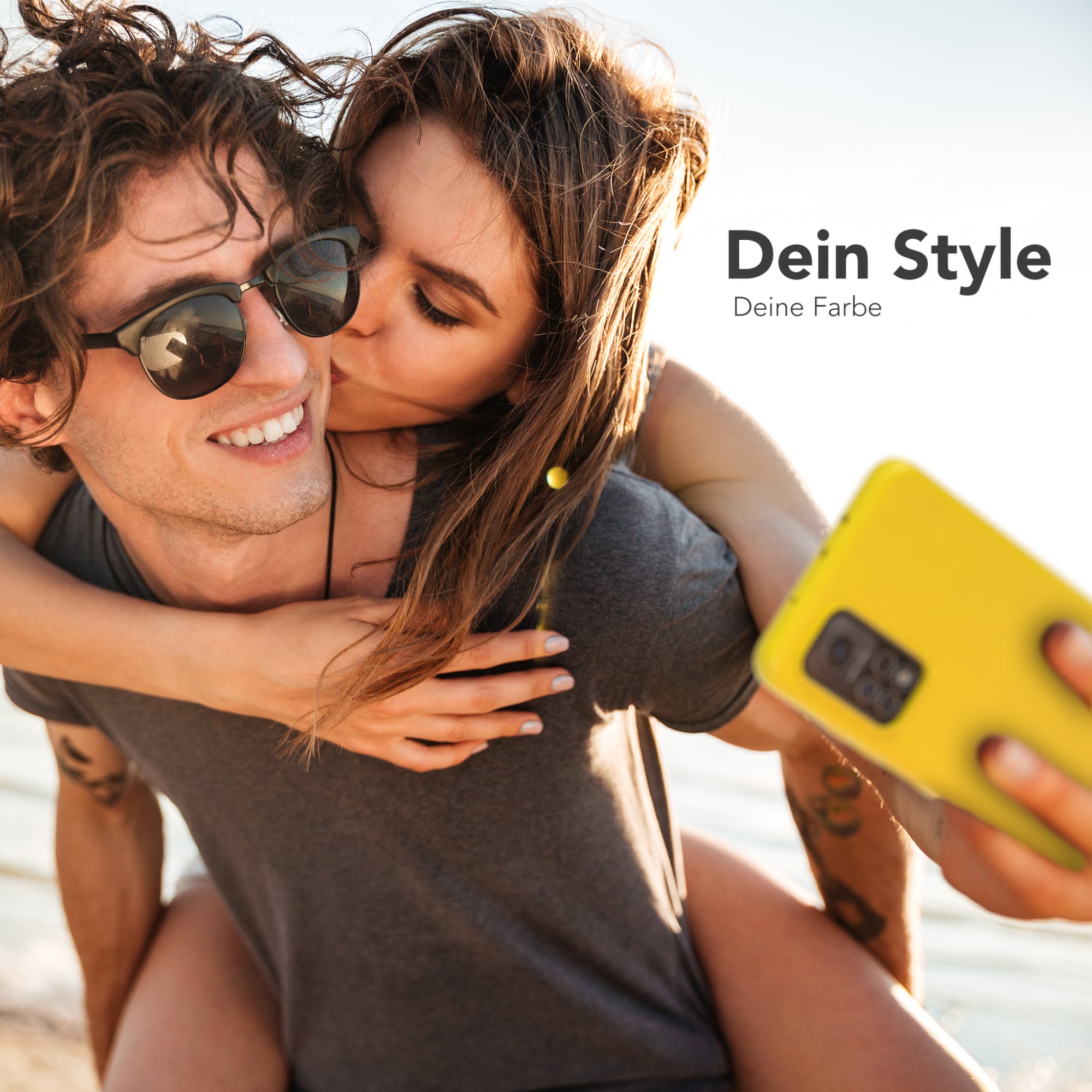 Xiaomi Mi 10T / 10T Pro ultradünnes Slimcover aus TPU