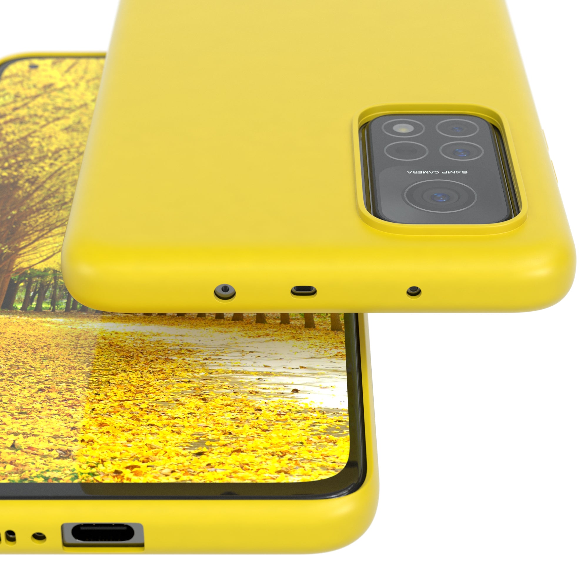 Xiaomi Mi 10T / 10T Pro ultradünnes Slimcover aus TPU