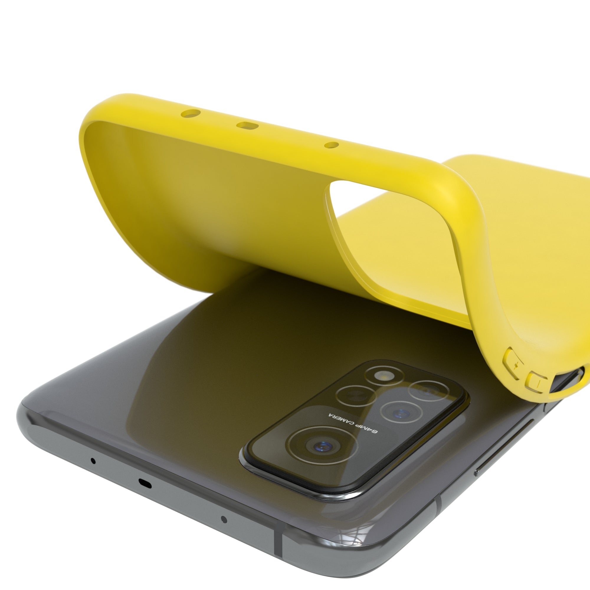 Xiaomi Mi 10T / 10T Pro ultradünnes Slimcover aus TPU