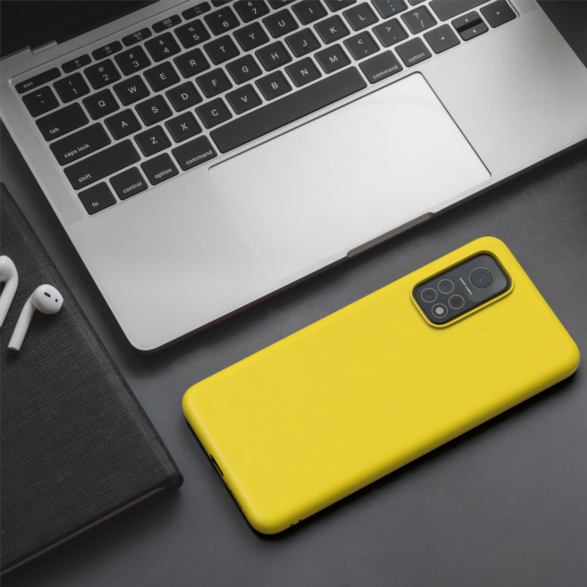Xiaomi Mi 10T / 10T Pro ultradünnes Slimcover aus TPU