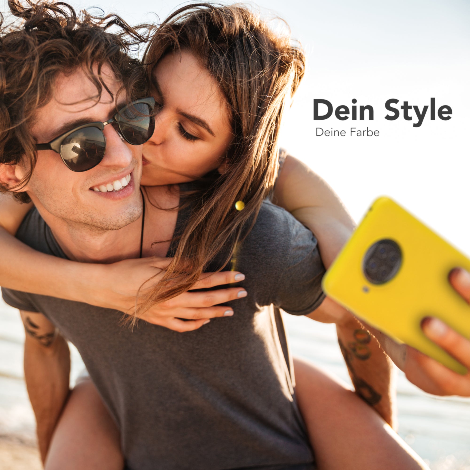 Xiaomi Mi 10T Lite ultradünnes Slimcover aus TPU