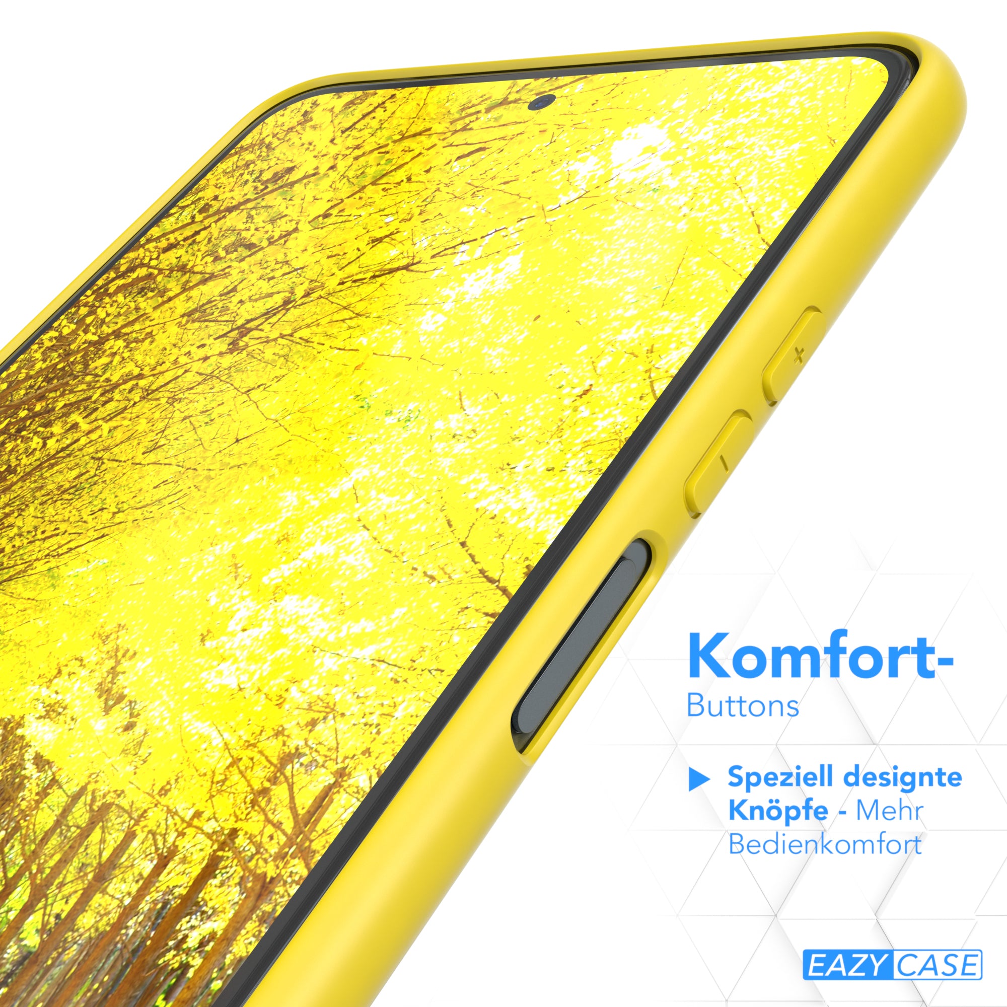 Xiaomi Mi 10T Lite ultradünnes Slimcover aus TPU