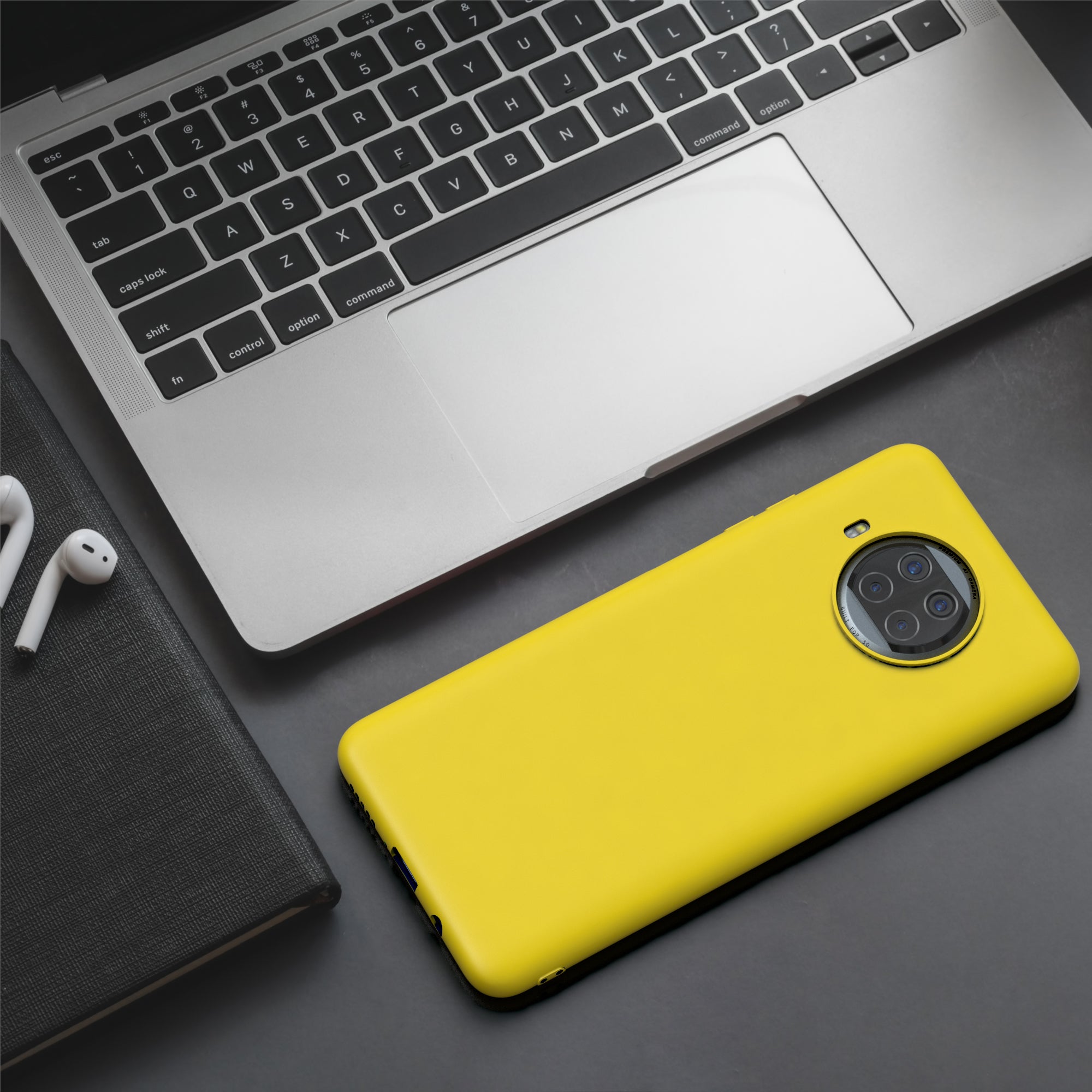 Xiaomi Mi 10T Lite ultradünnes Slimcover aus TPU