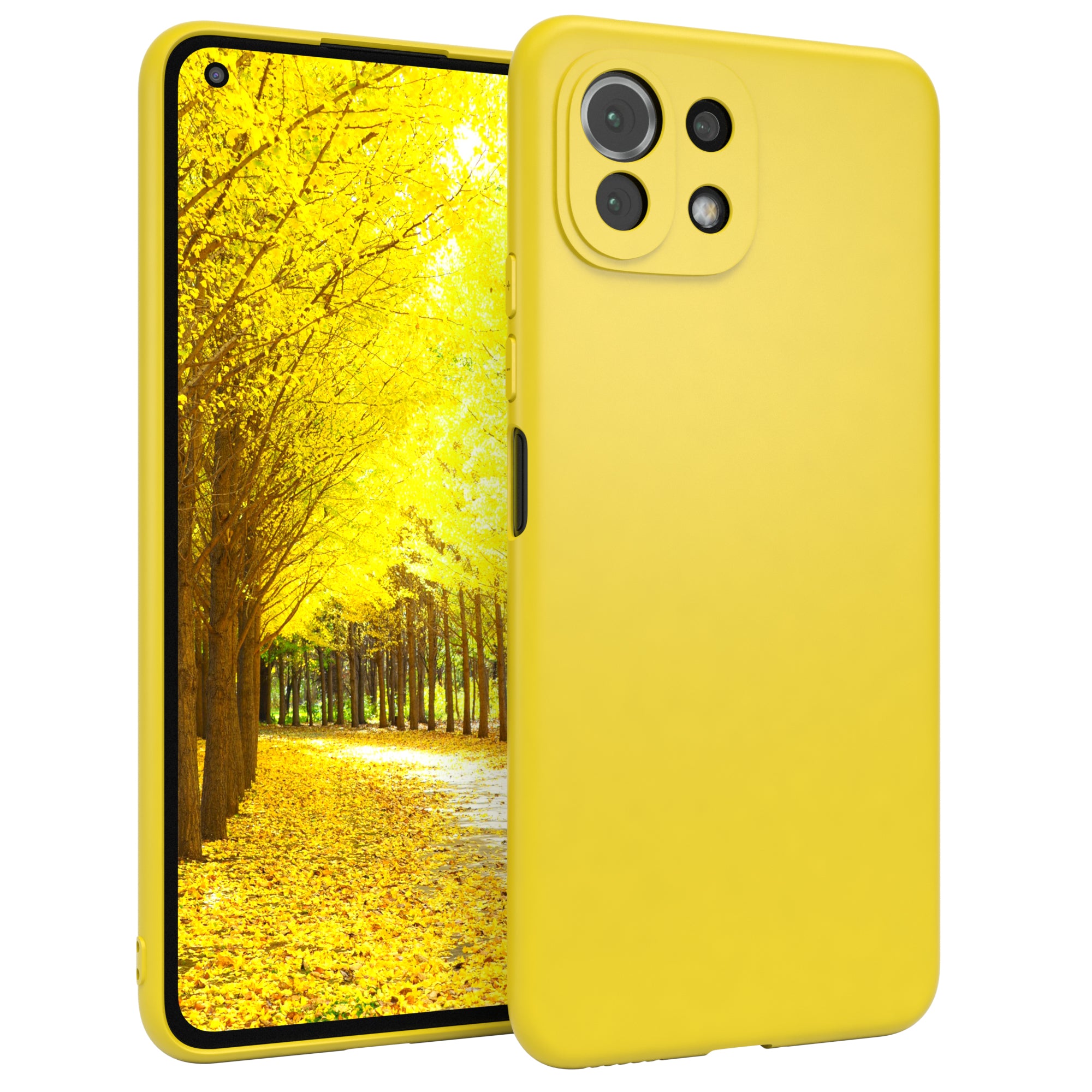 Xiaomi Mi 11 Lite / 5G / 11 Lite 5G NE ultradünnes Slimcover aus TPU