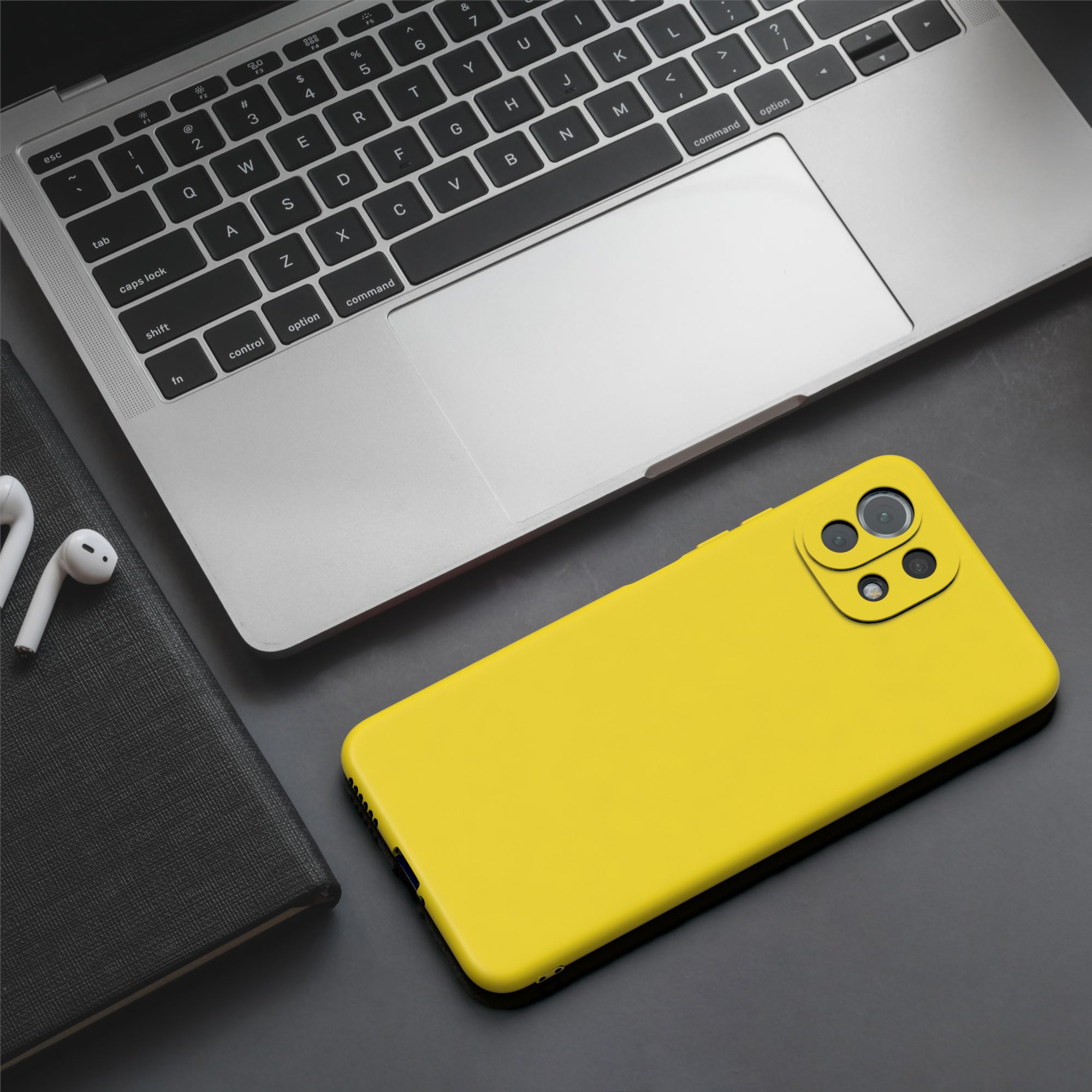 Xiaomi Mi 11 Lite / 5G / 11 Lite 5G NE ultradünnes Slimcover aus TPU