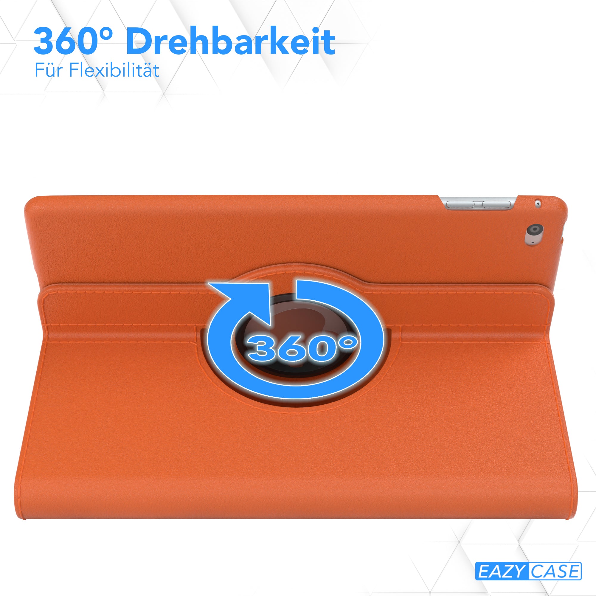iPad Mini 4 drehbare Hülle