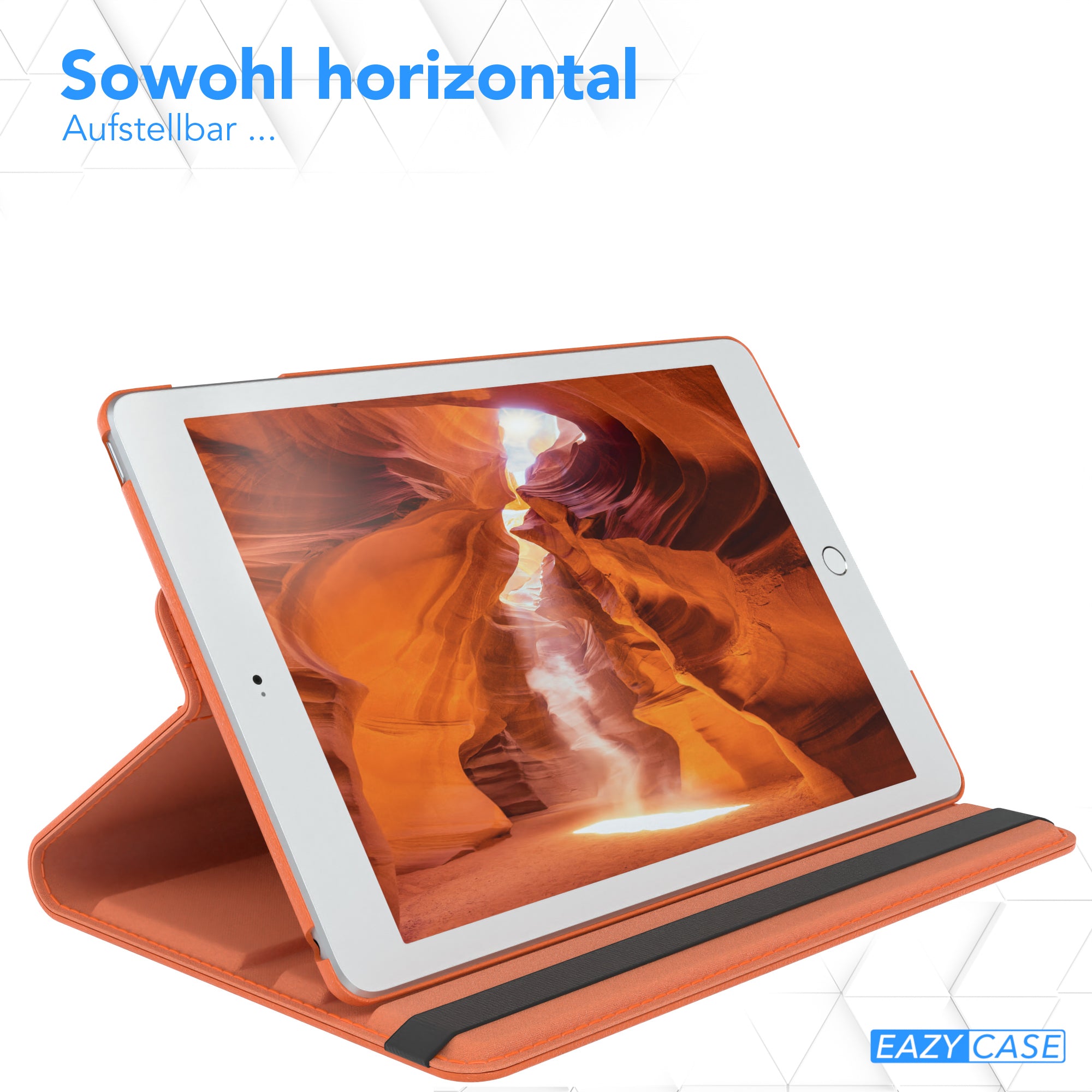 iPad Mini 4 drehbare Hülle