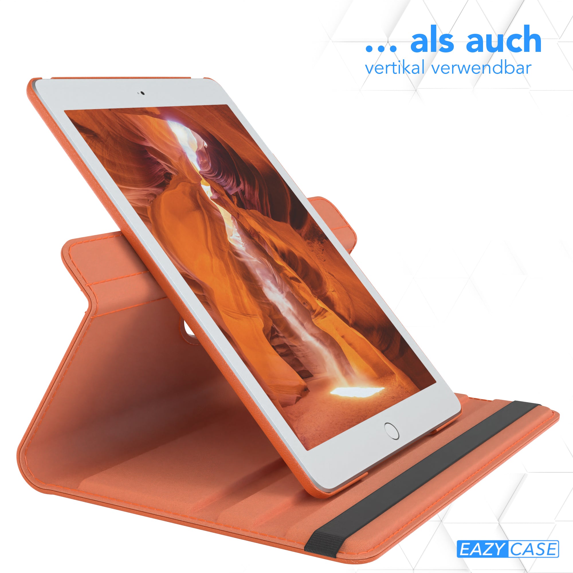 iPad Mini 4 drehbare Hülle