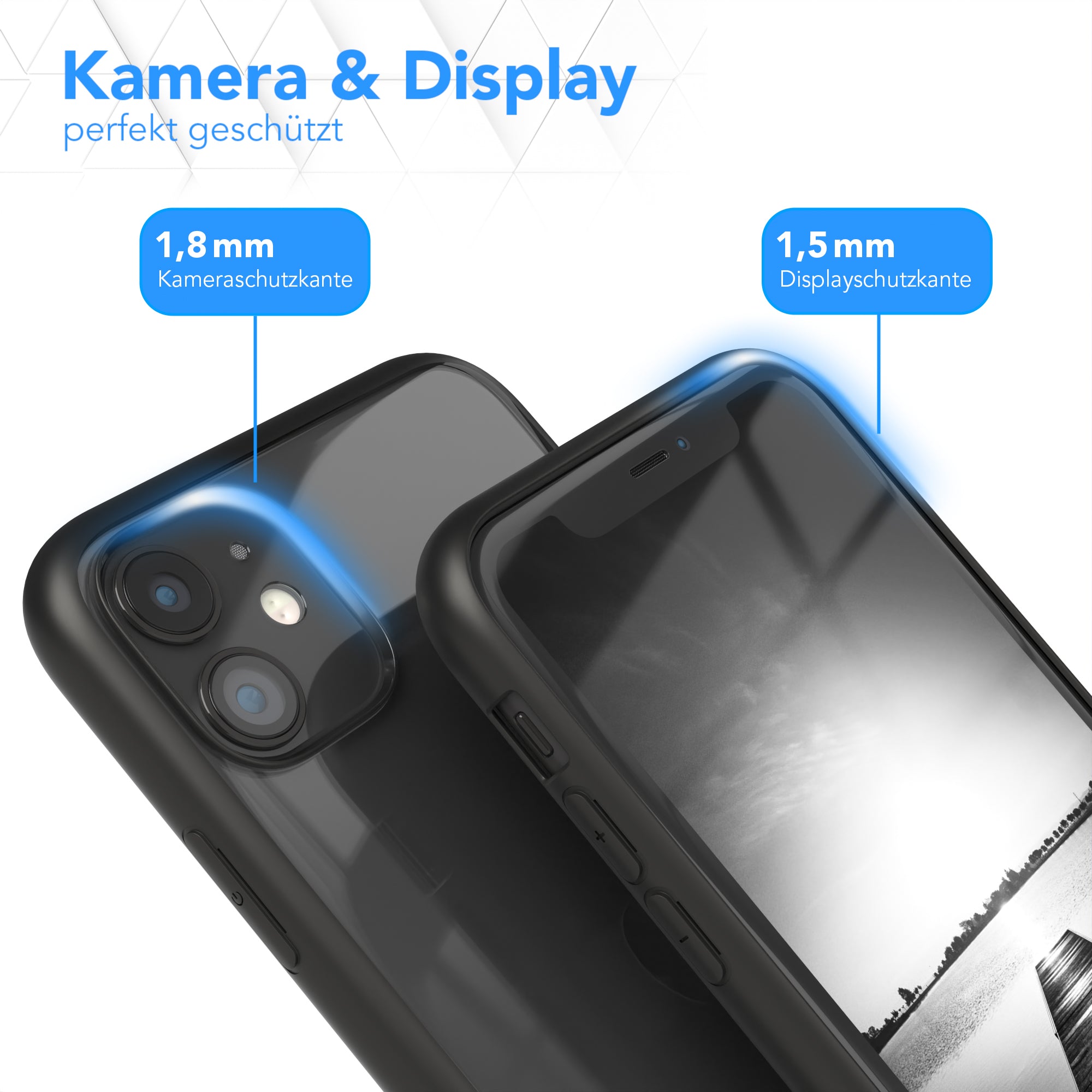 iPhone 11 Bumper Hülle