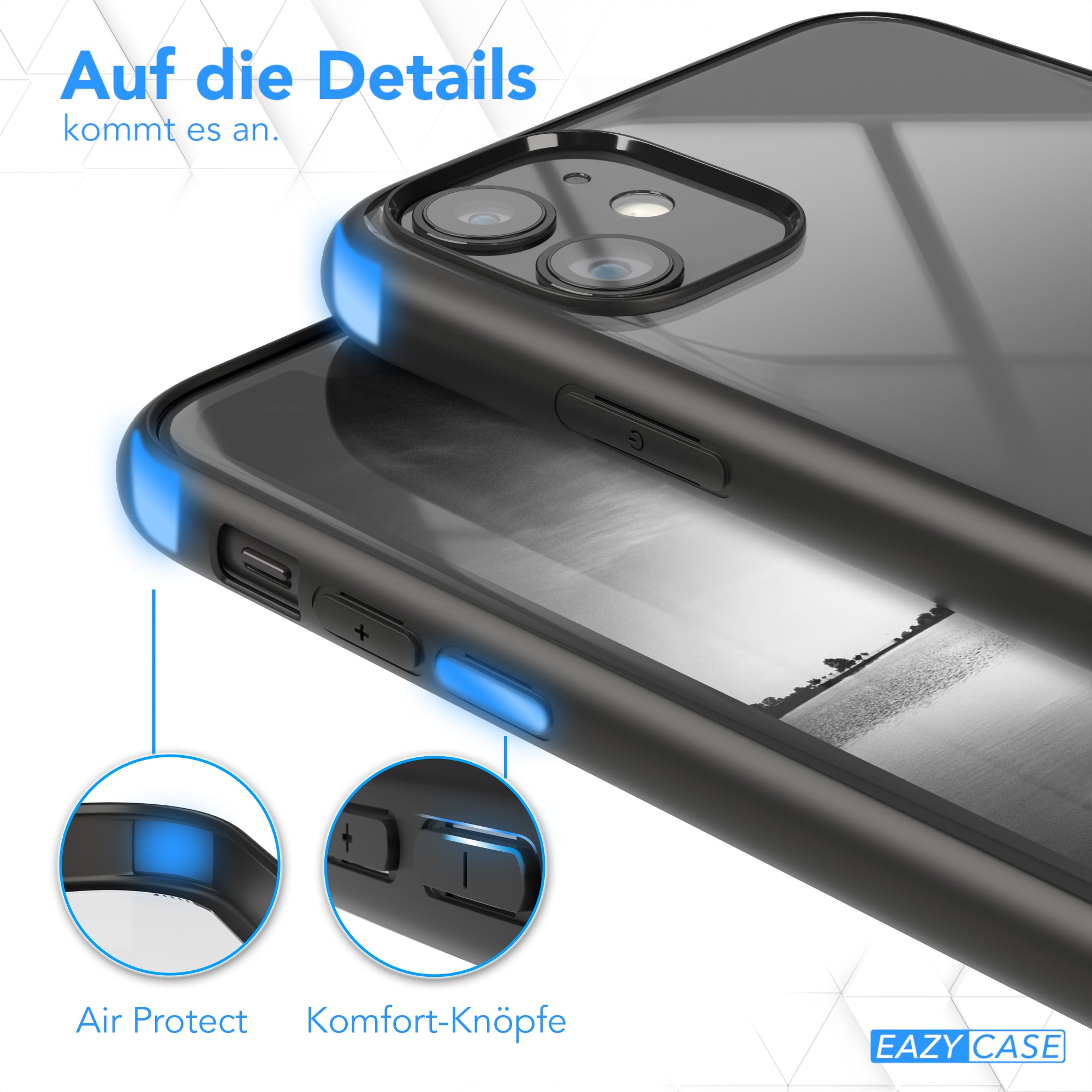 iPhone 11 Bumper Hülle