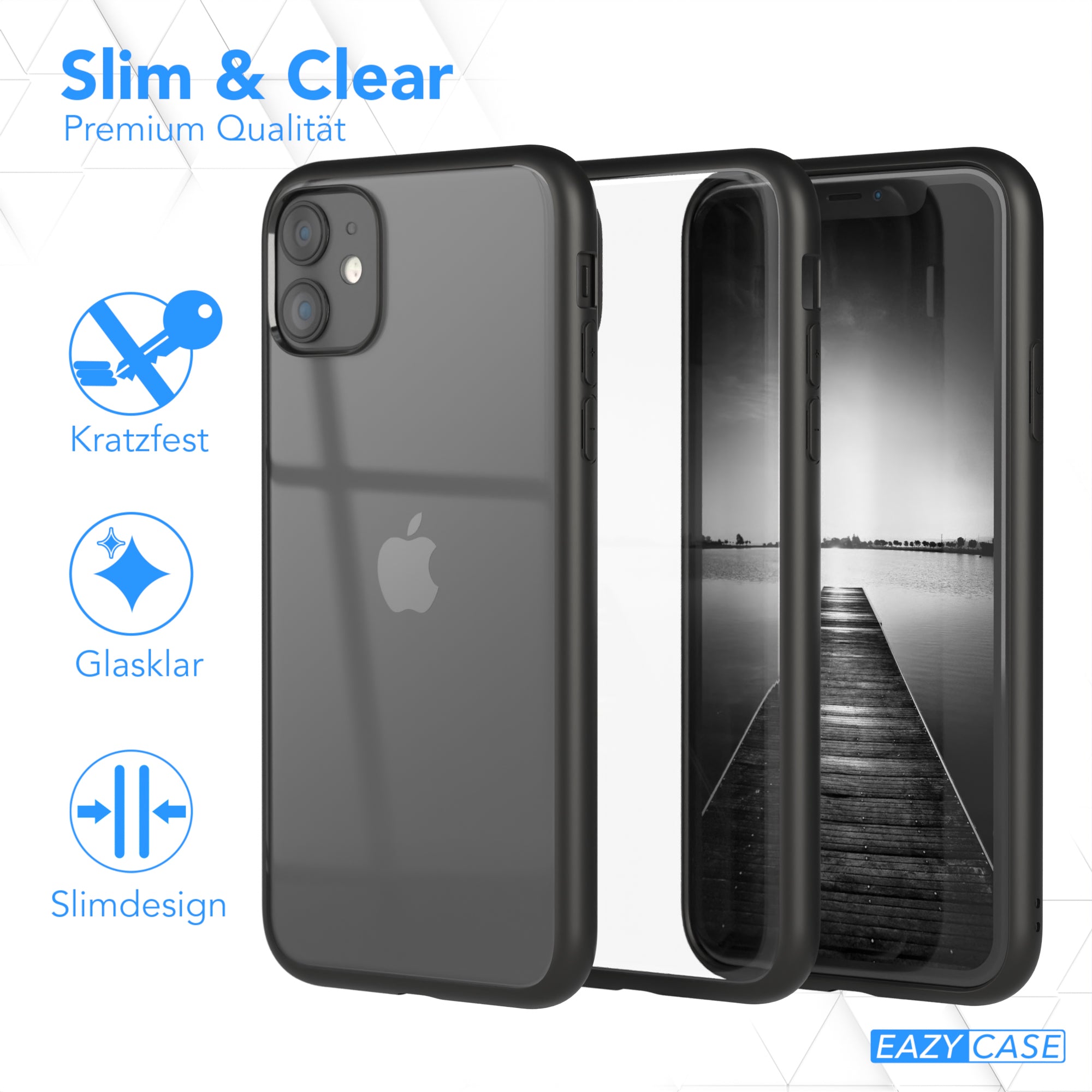 iPhone 11 Bumper Hülle
