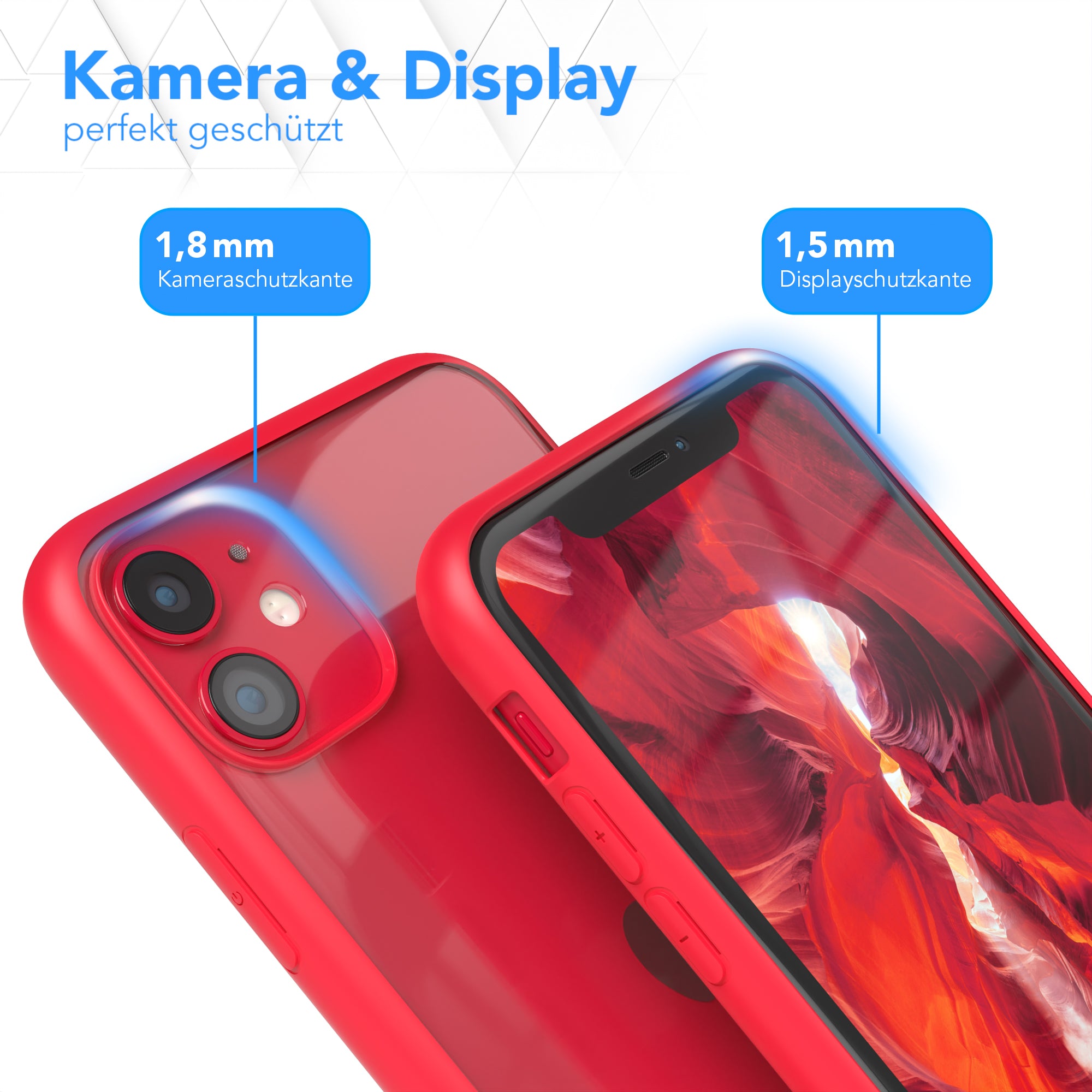 iPhone 11 Bumper Hülle