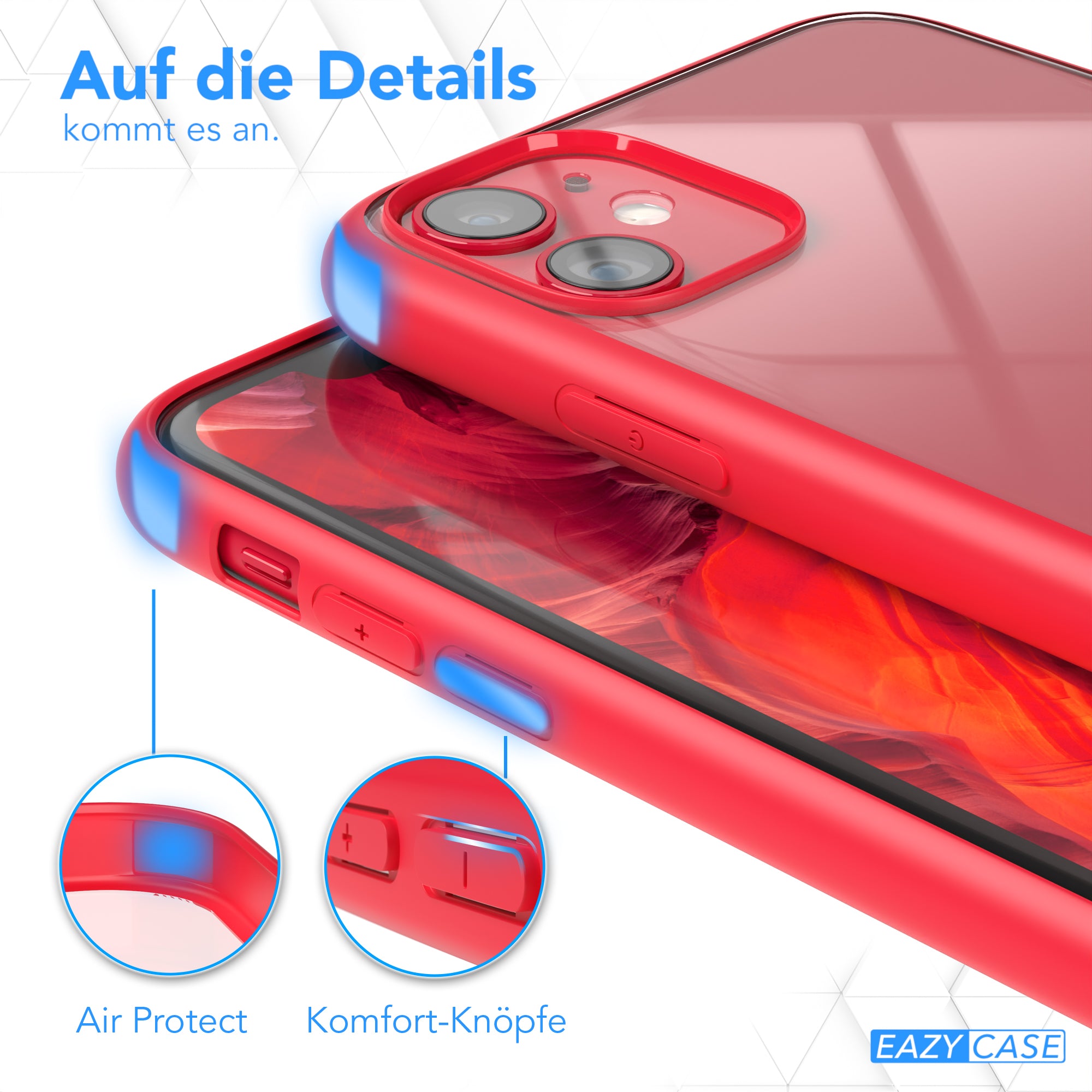 iPhone 11 Bumper Hülle