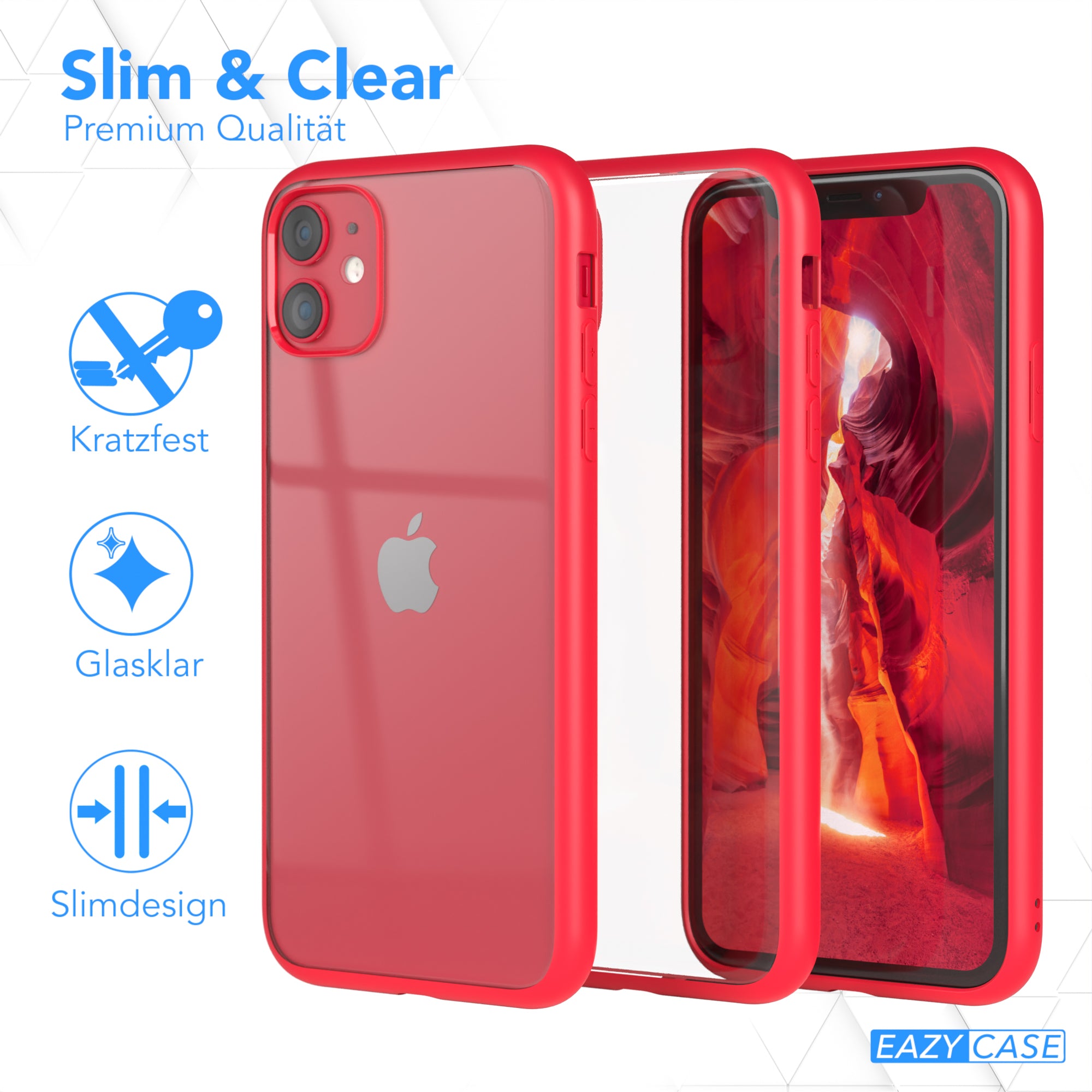 iPhone 11 Bumper Hülle