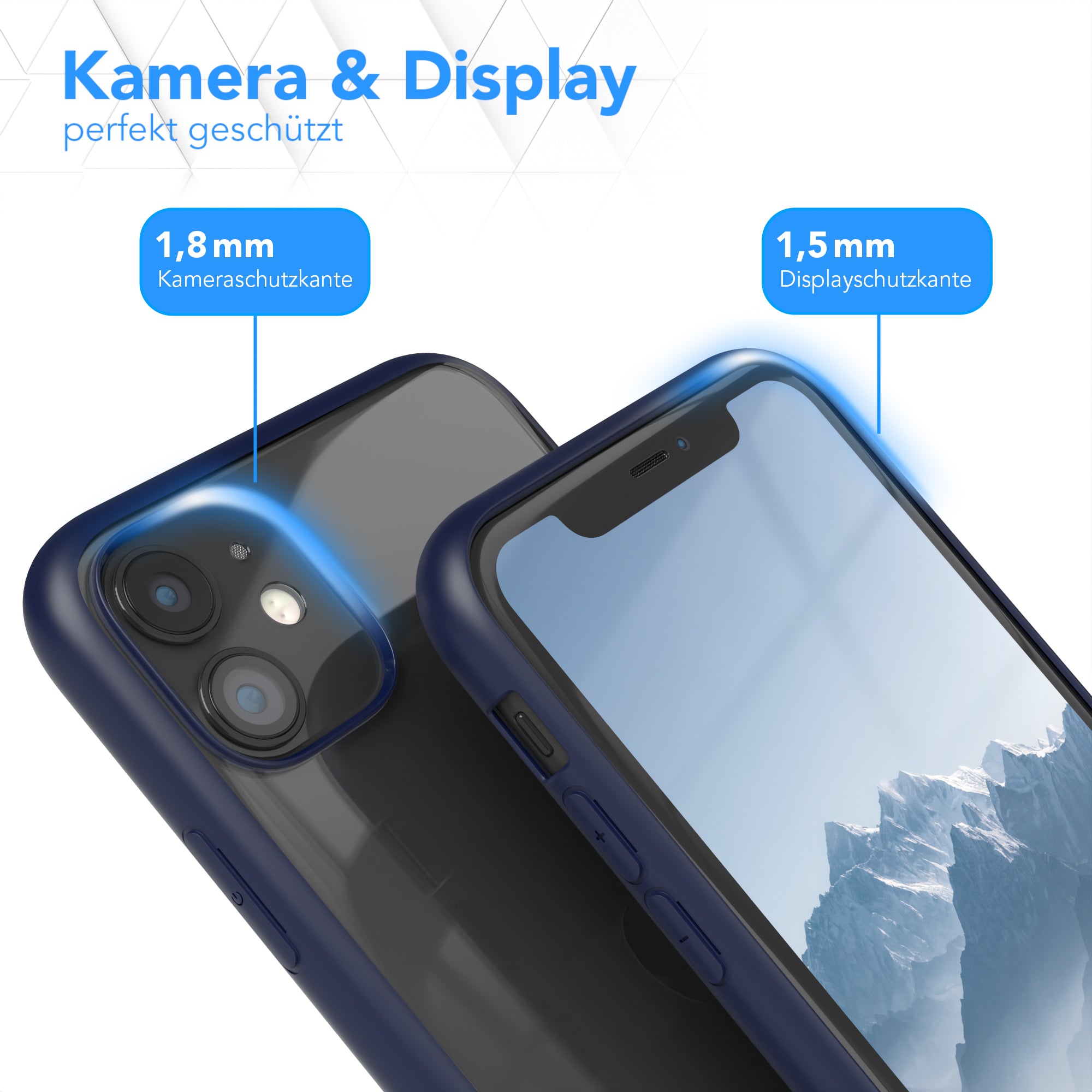 iPhone 11 Bumper Hülle