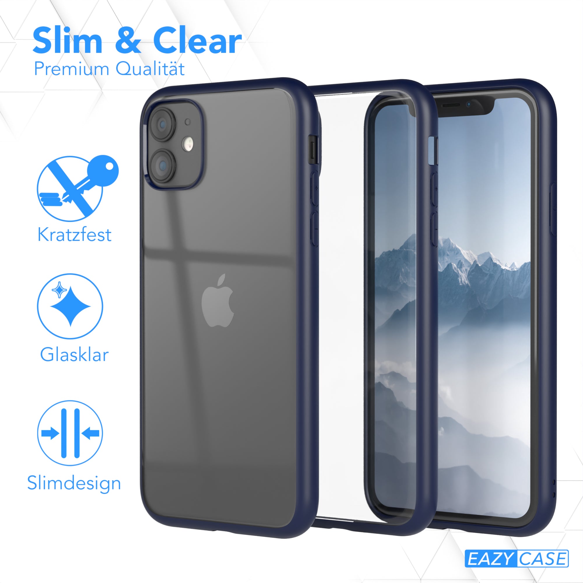 iPhone 11 Bumper Hülle