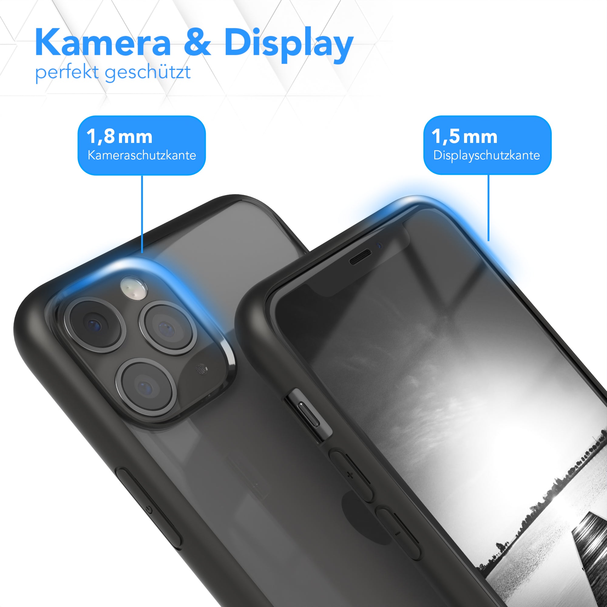 iPhone 11 Pro Bumper Hülle