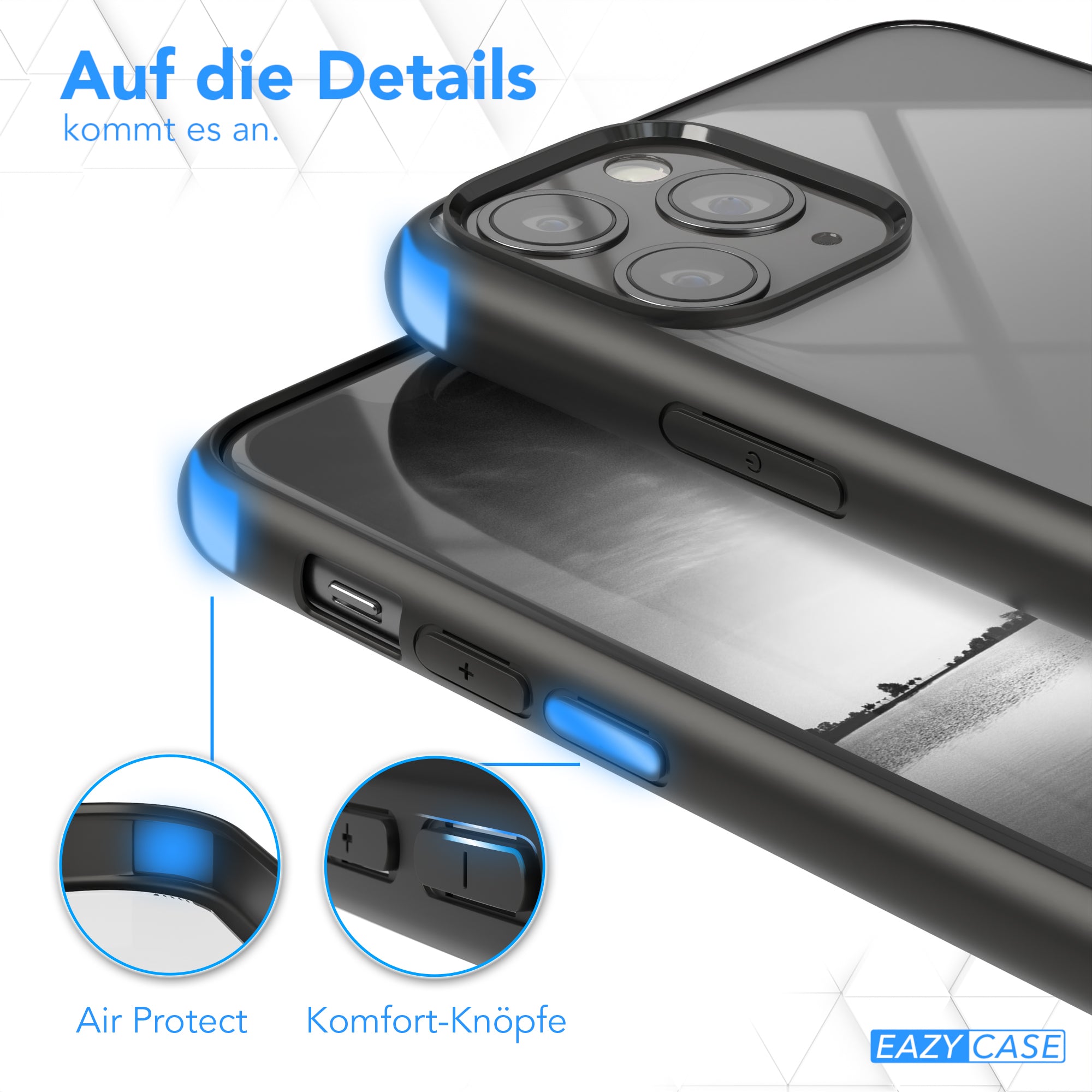 iPhone 11 Pro Bumper Hülle