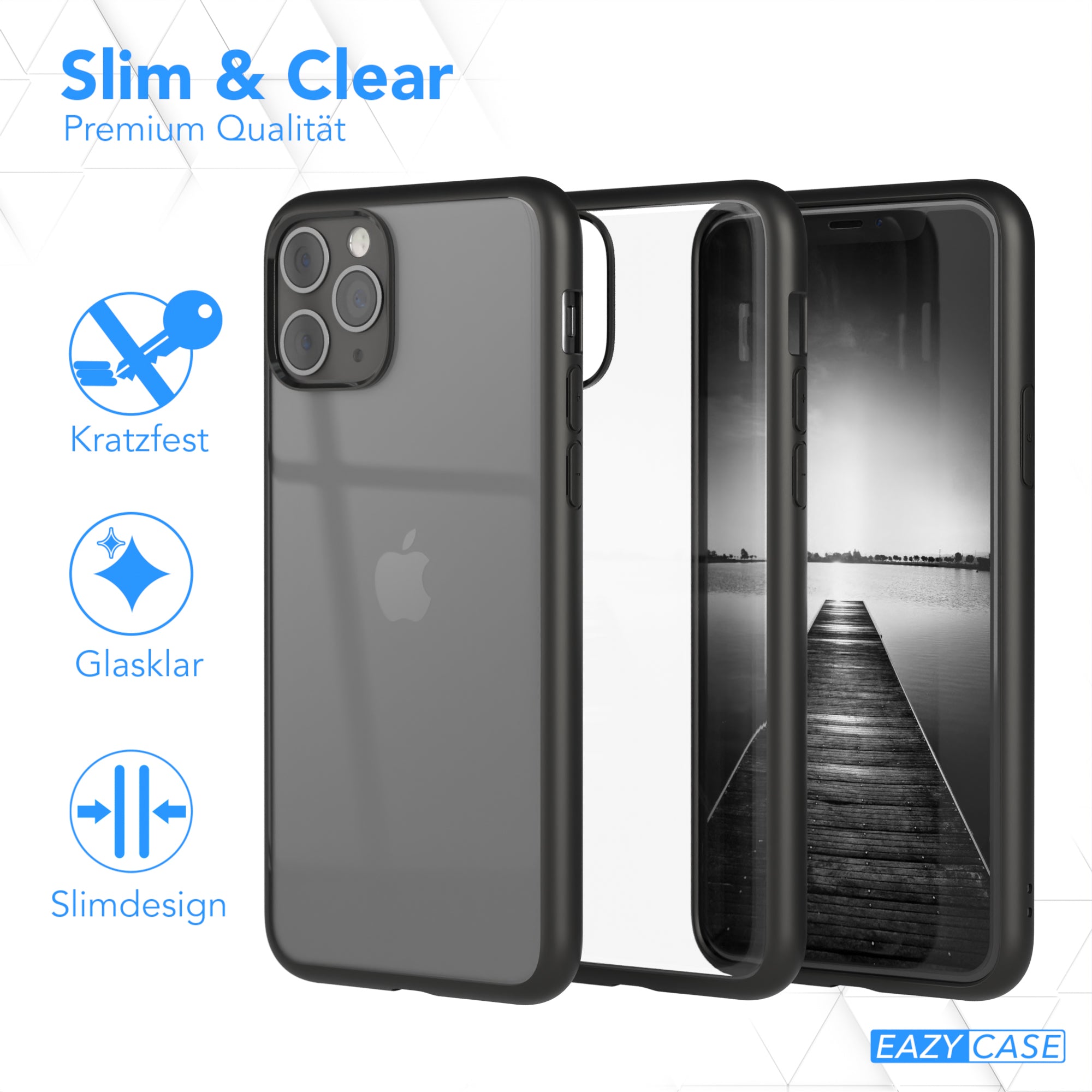 iPhone 11 Pro Bumper Hülle