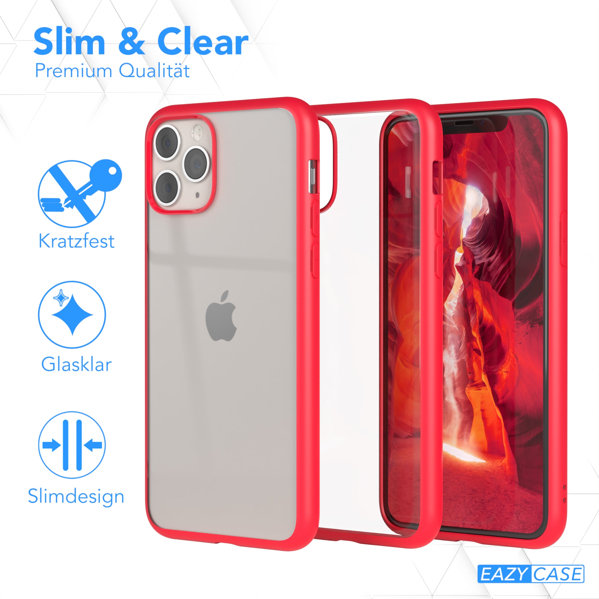 iPhone 11 Pro Bumper Hülle