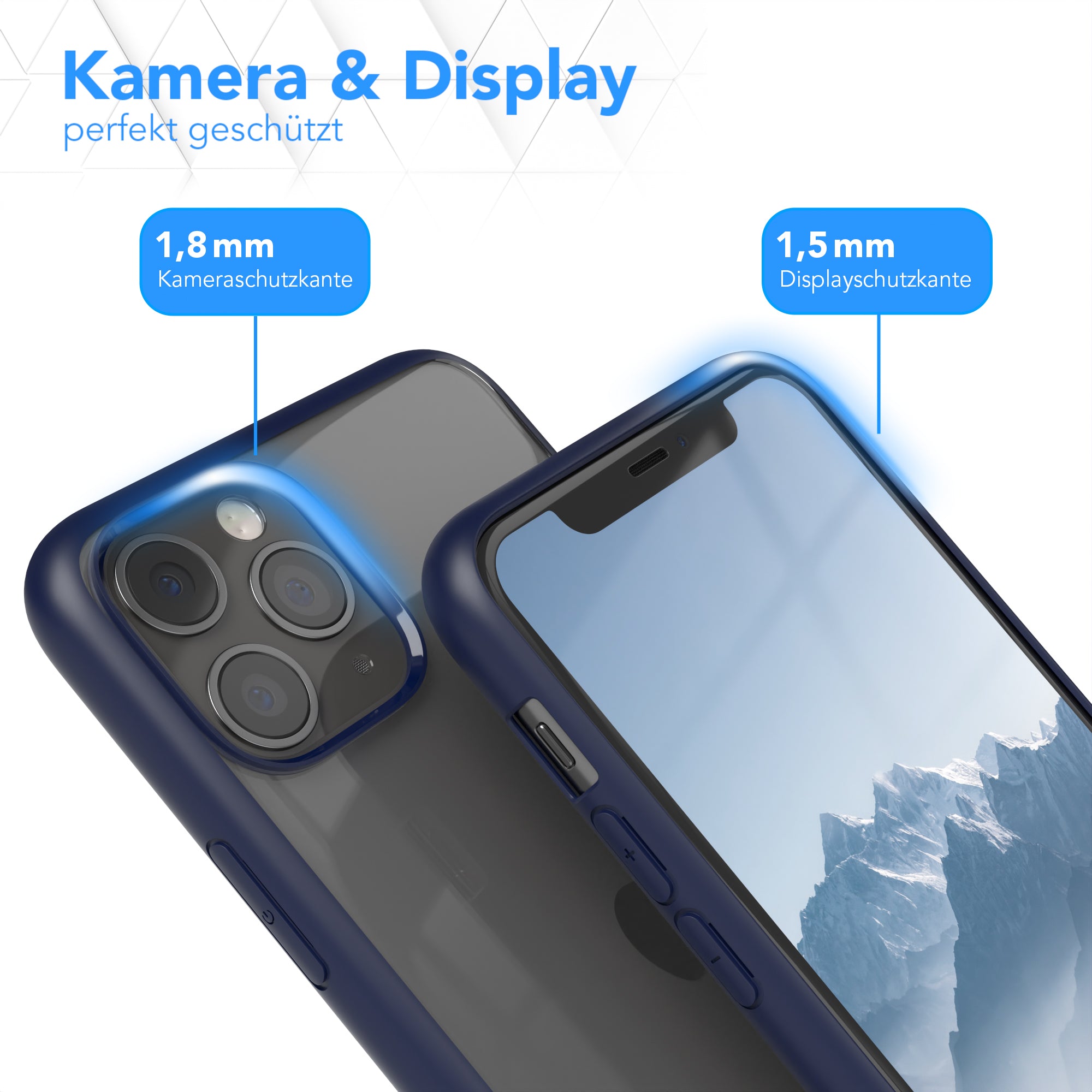 iPhone 11 Pro Bumper Hülle