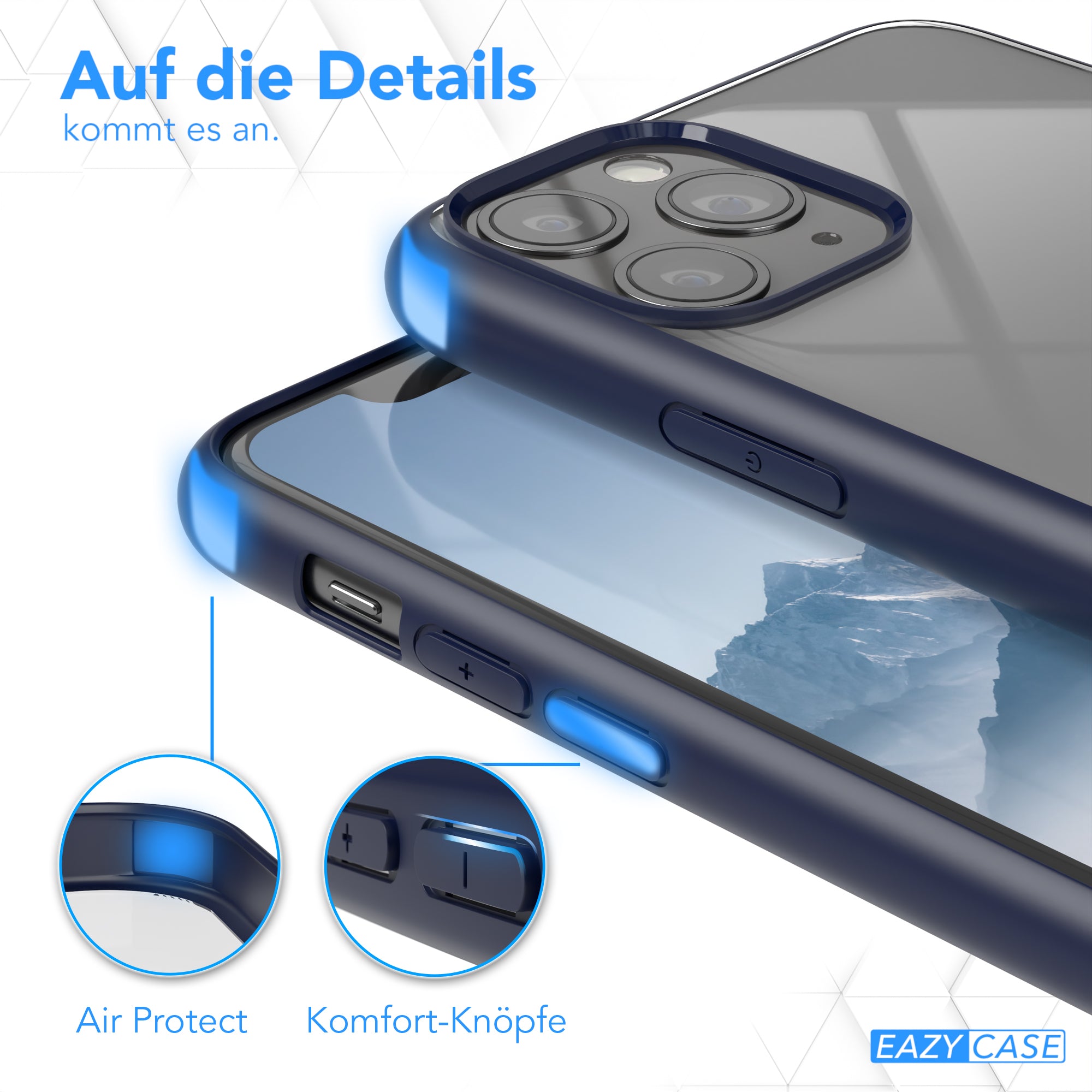 iPhone 11 Pro Bumper Hülle