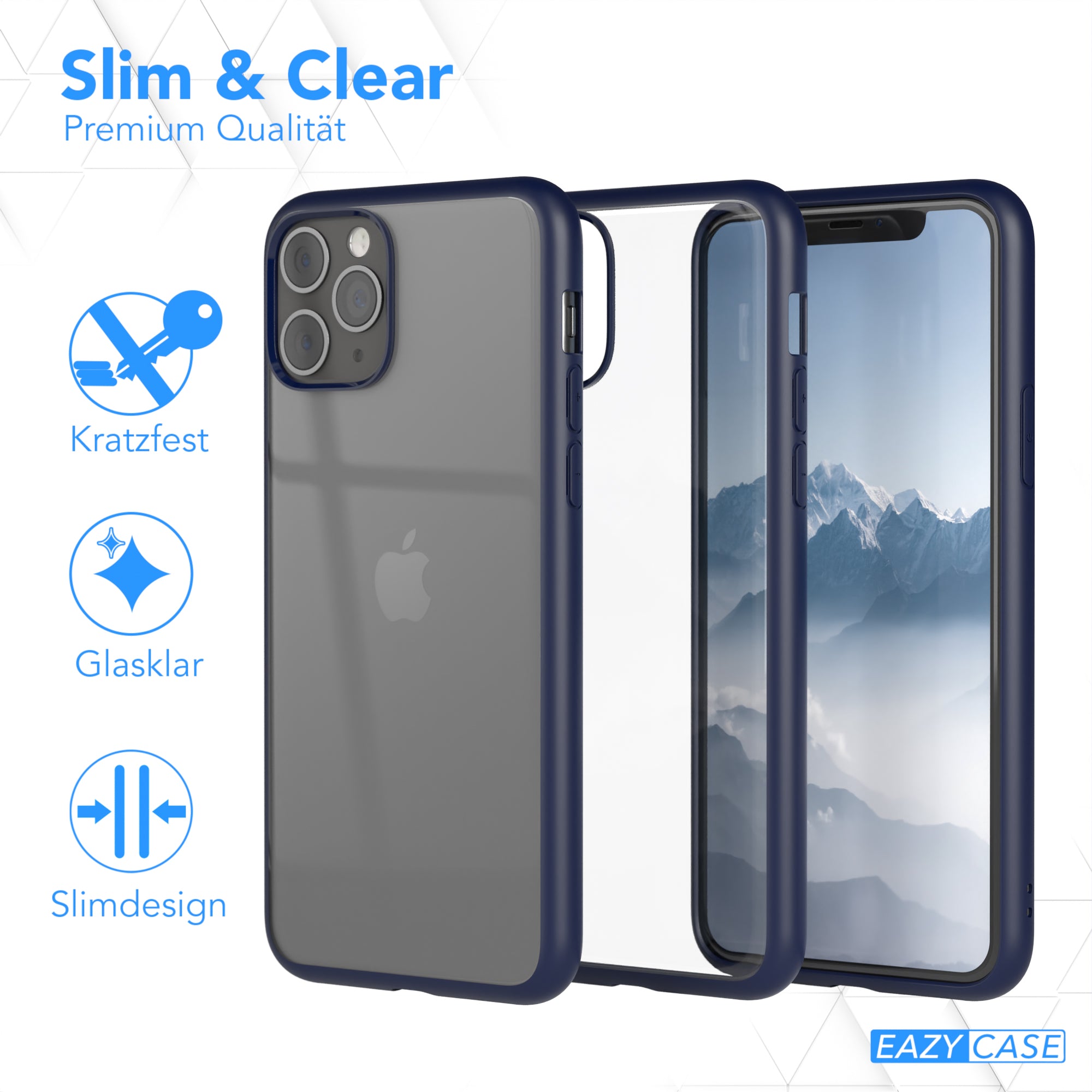 iPhone 11 Pro Bumper Hülle