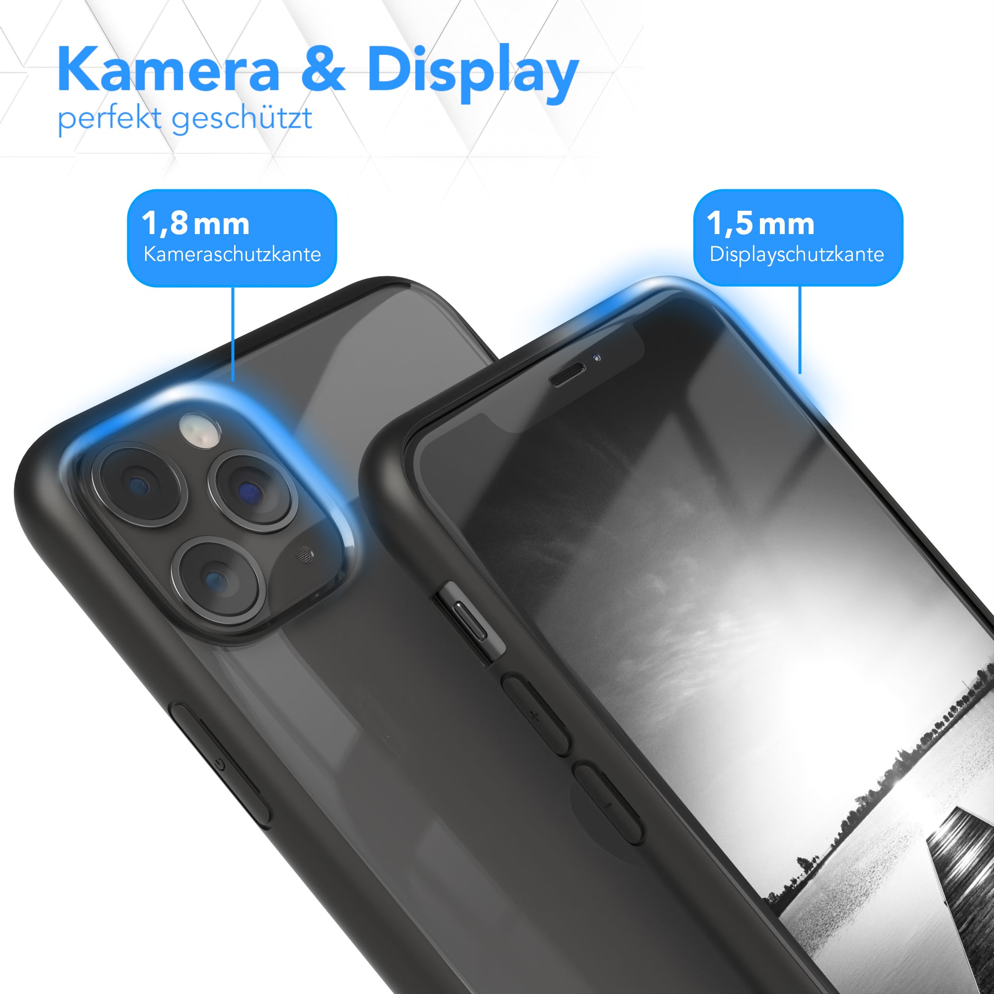 iPhone 11 Pro Max Bumper Hülle