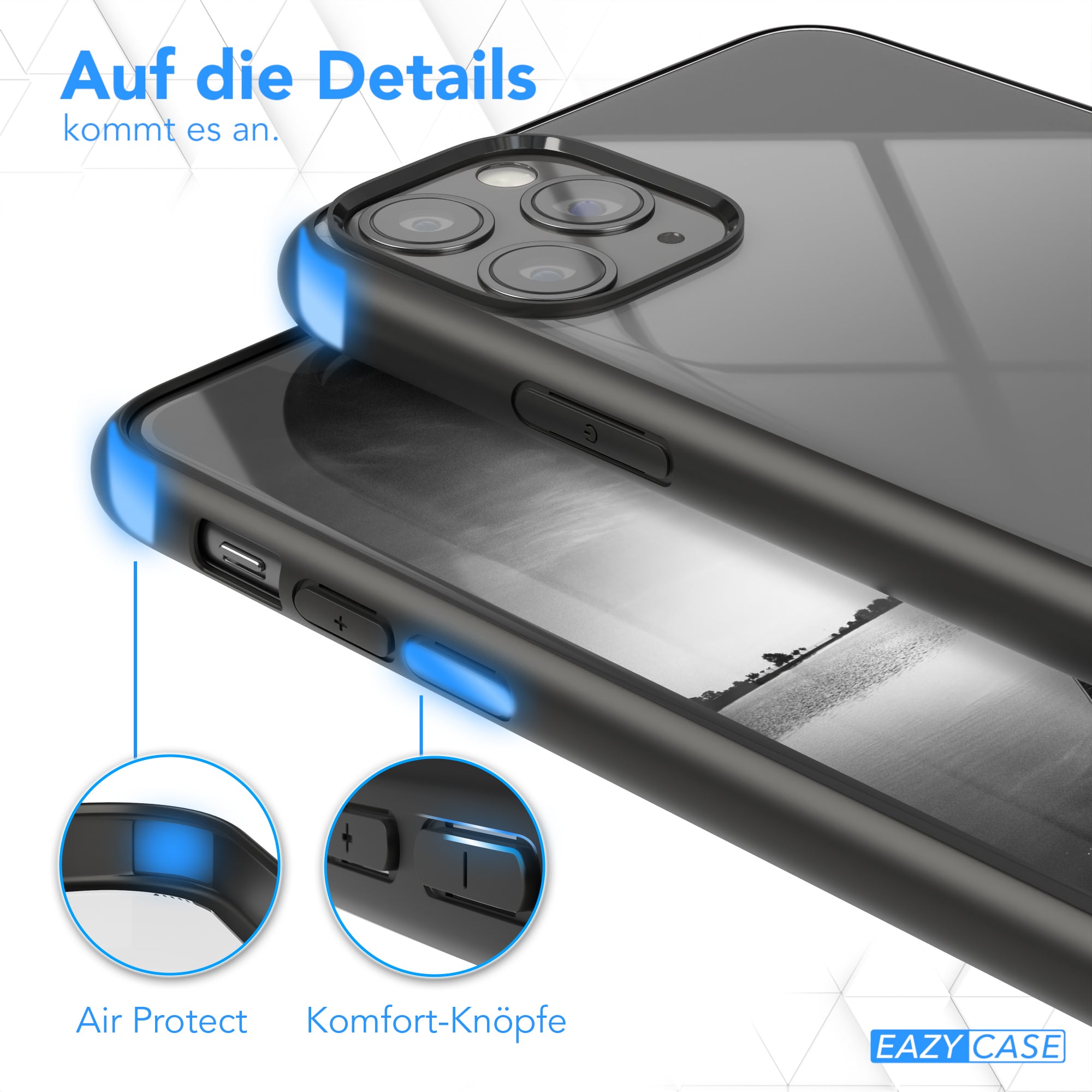 iPhone 11 Pro Max Bumper Hülle