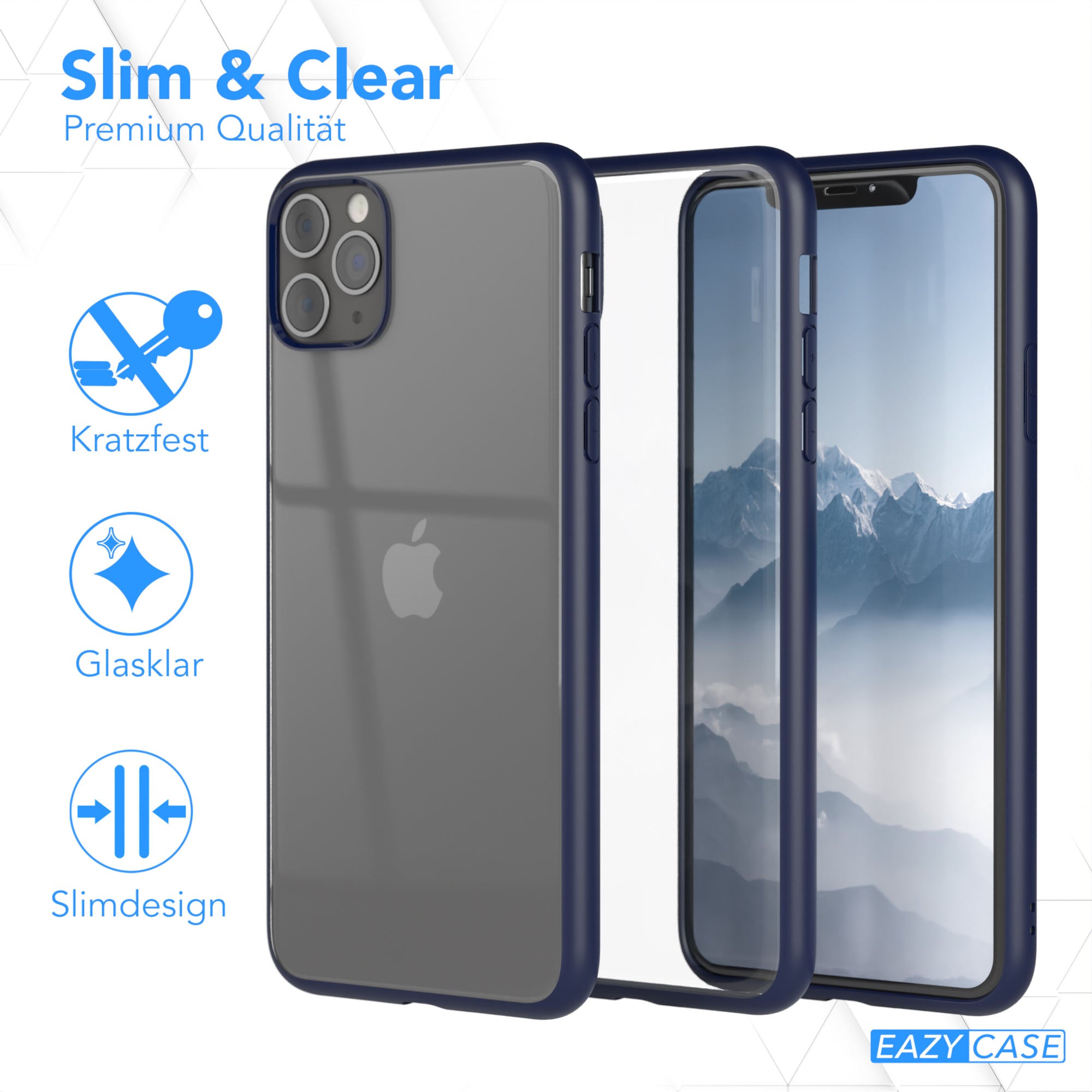 iPhone 11 Pro Max Bumper Hülle