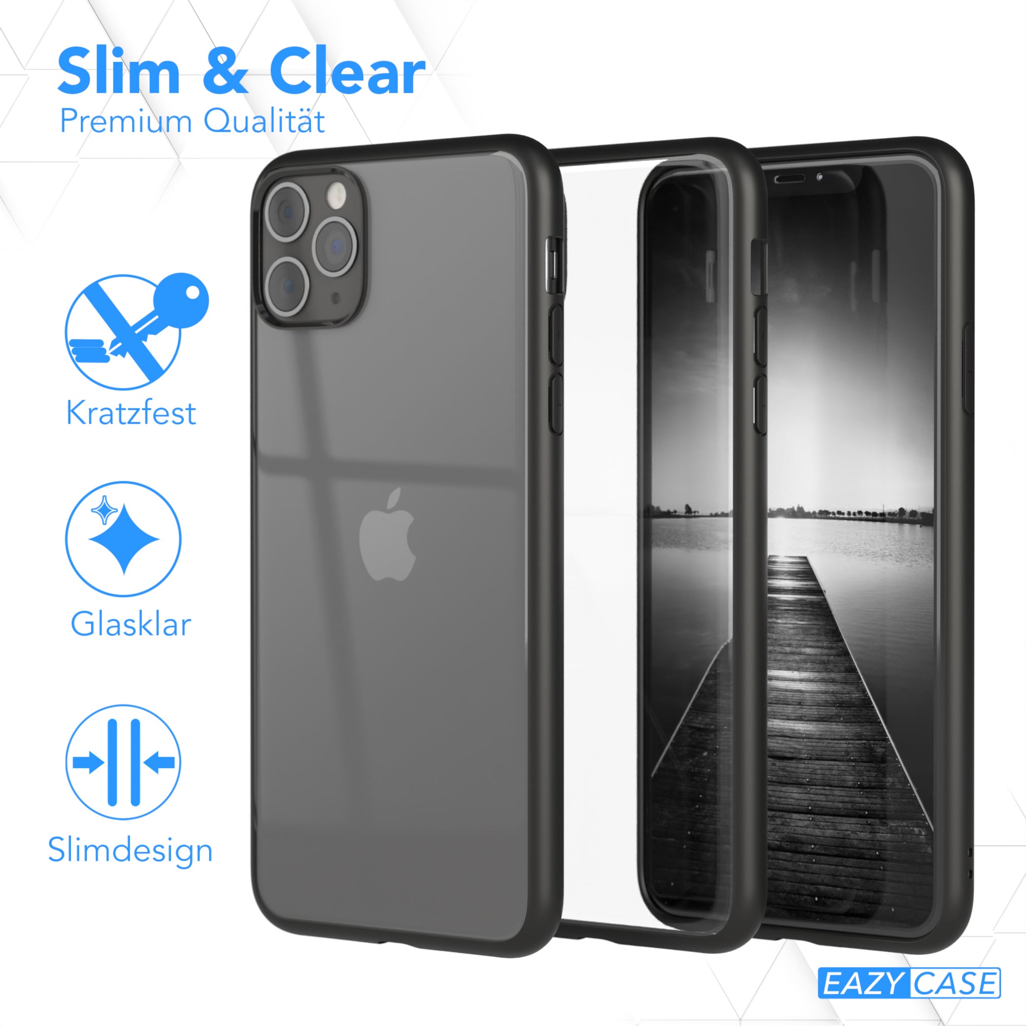 iPhone 11 Pro Max Bumper Hülle