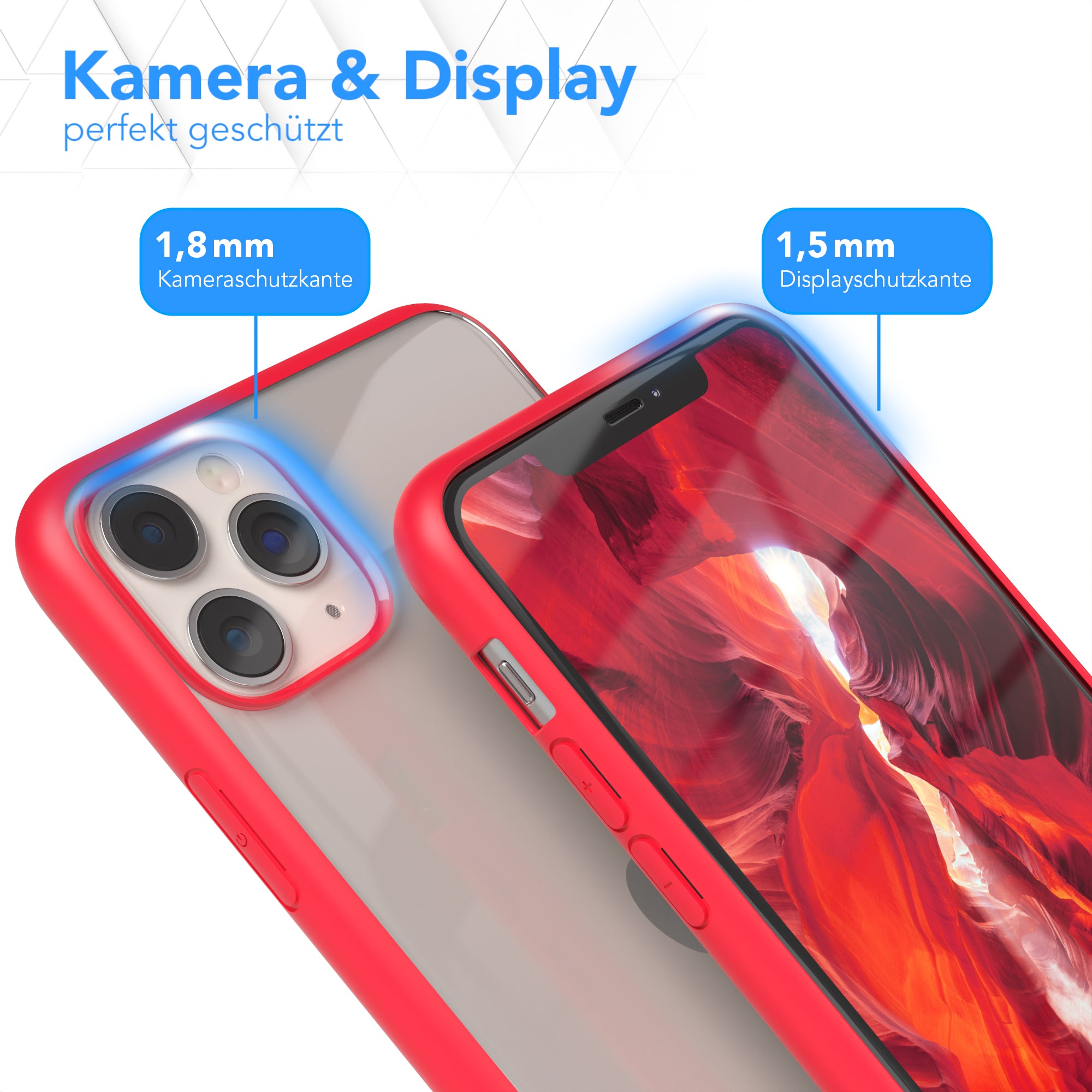 iPhone 11 Pro Max Bumper Hülle