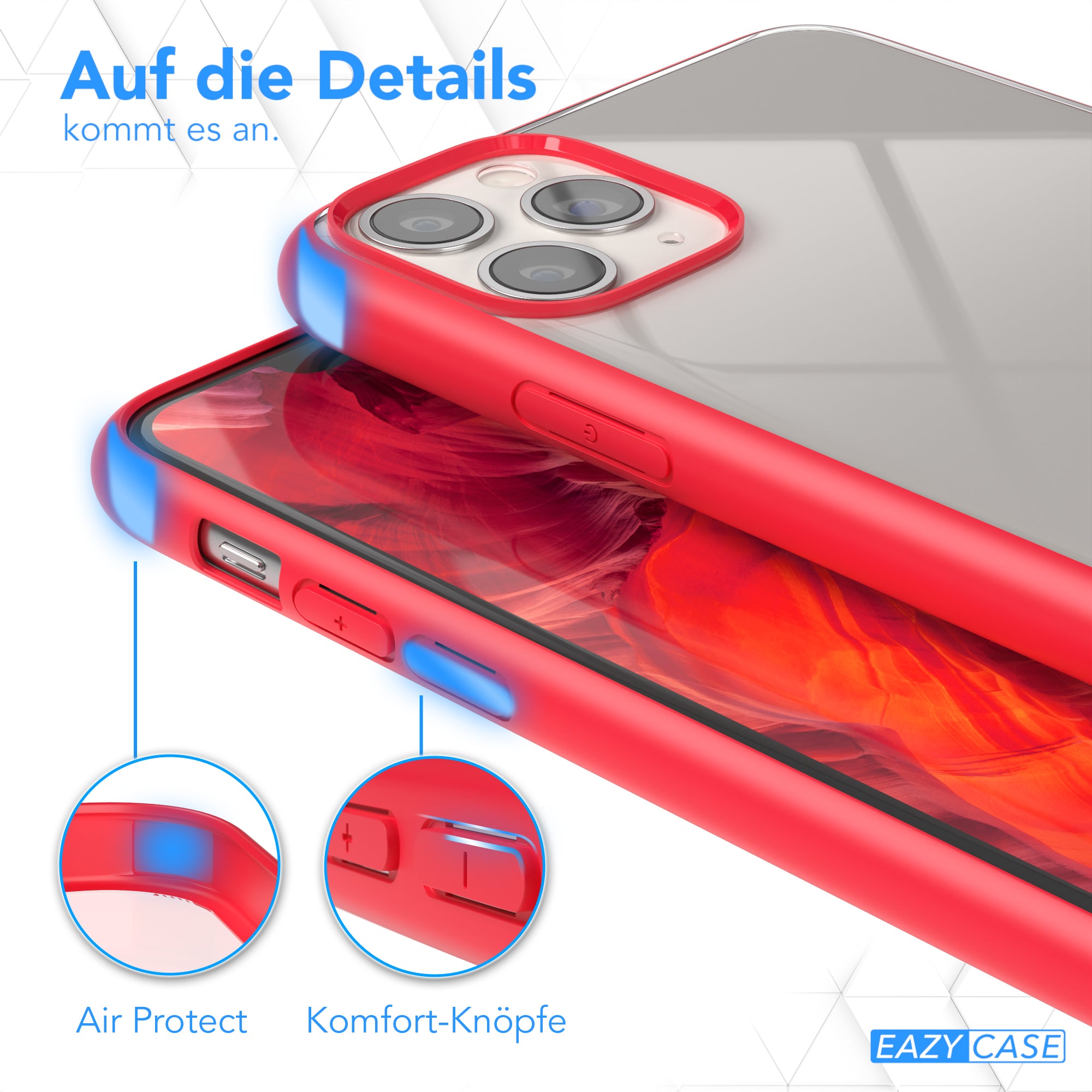 iPhone 11 Pro Max Bumper Hülle