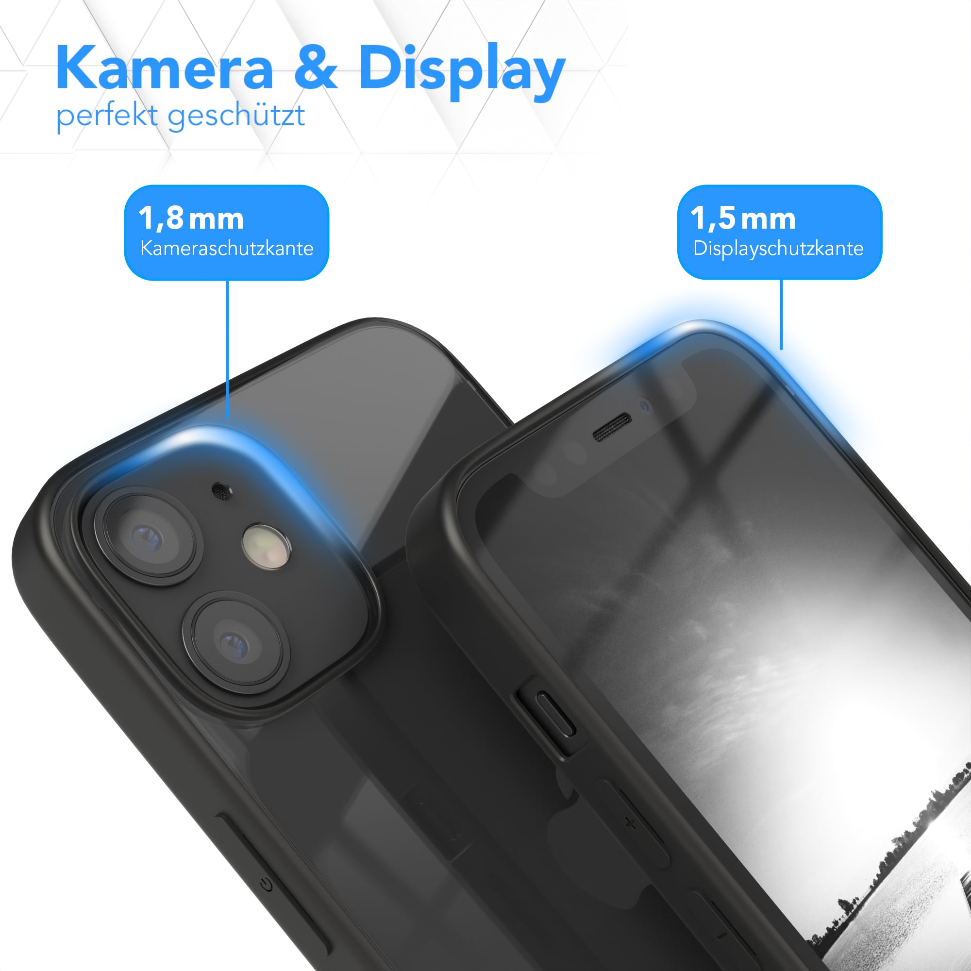 iPhone 12 Mini Bumper Hülle