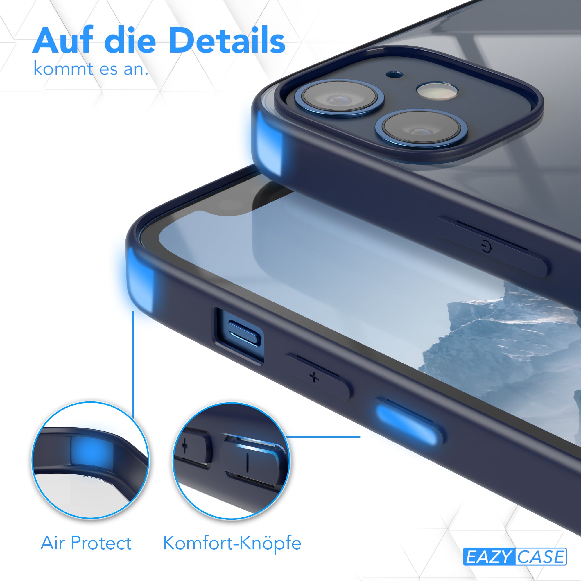 iPhone 12 Mini Bumper Hülle