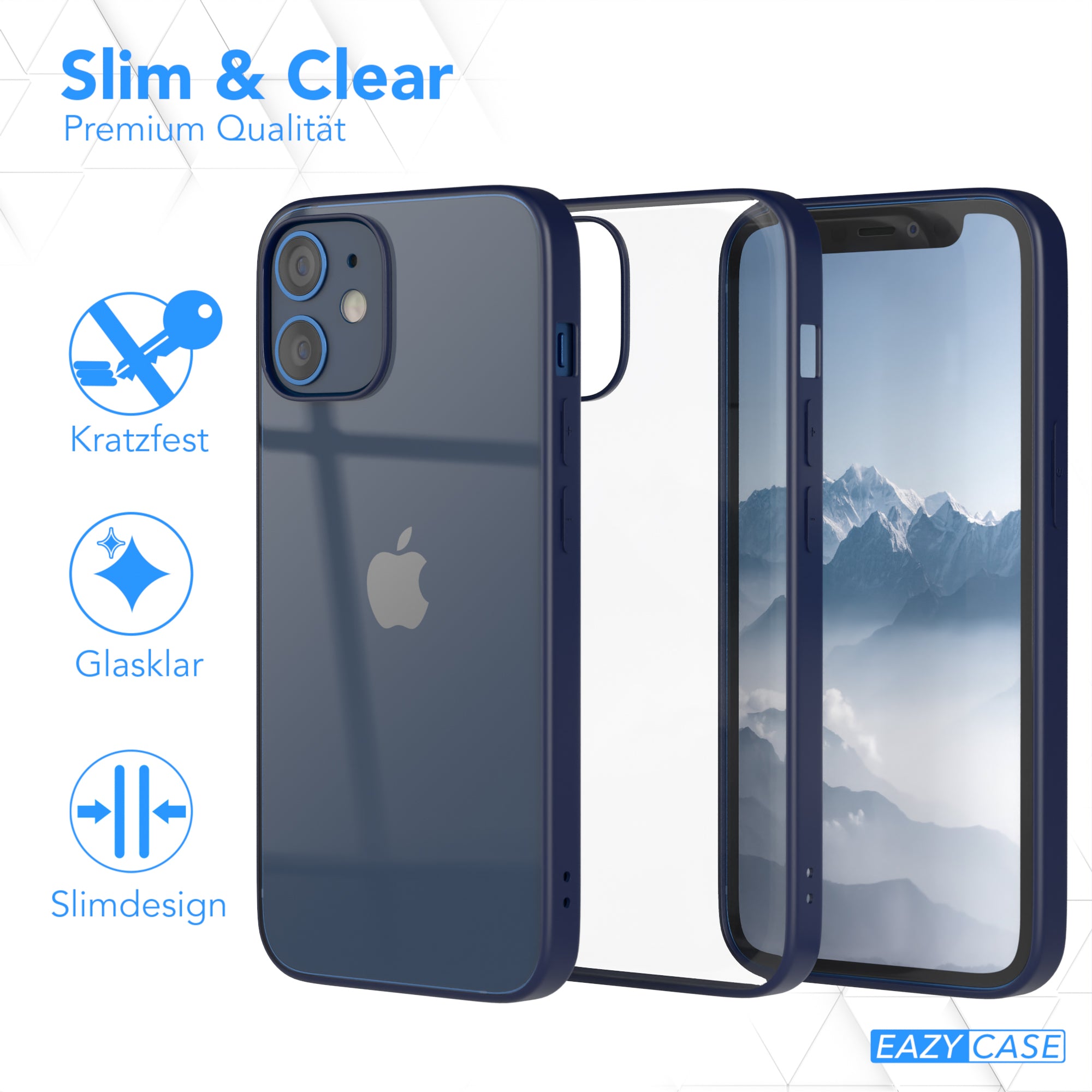 iPhone 12 Mini Bumper Hülle