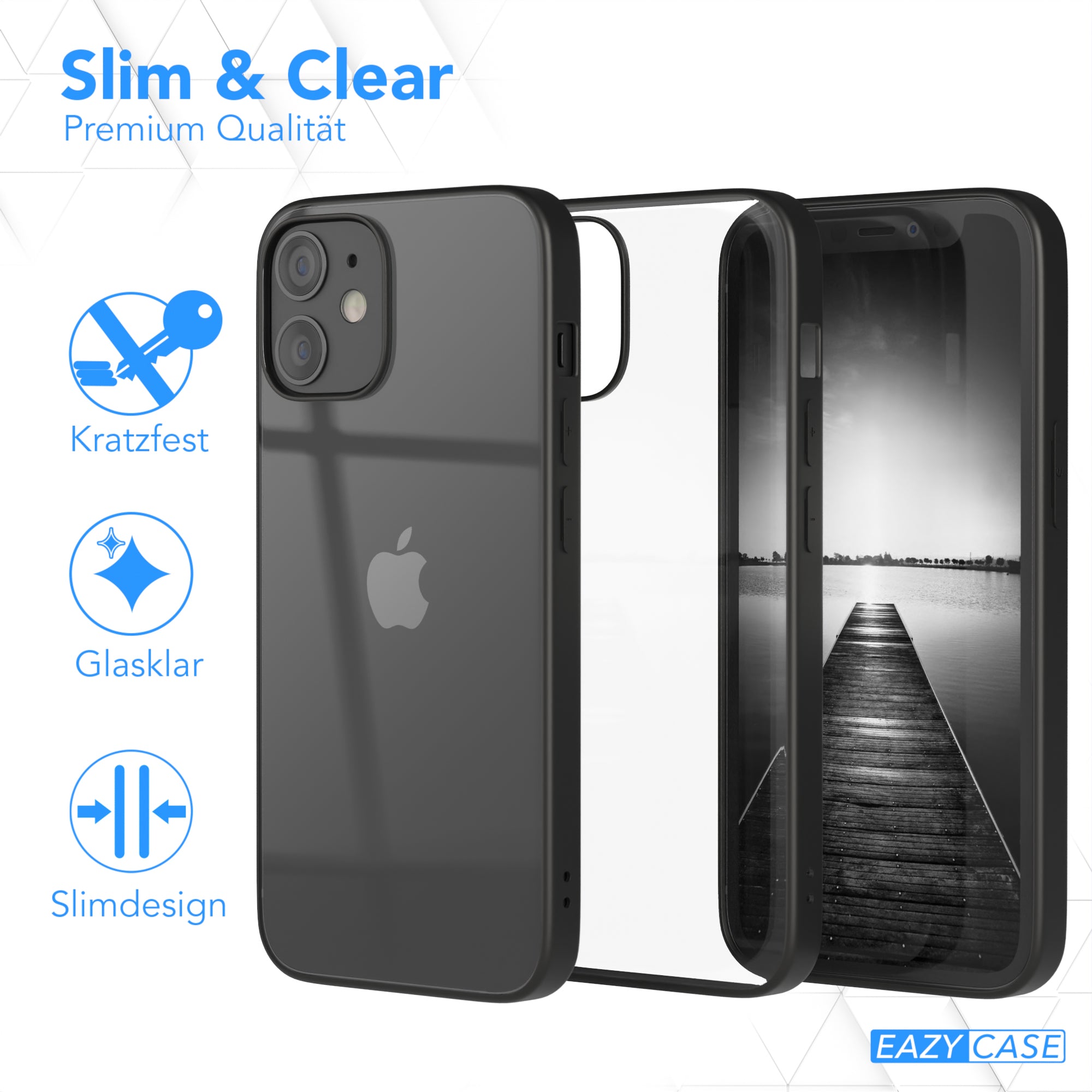 iPhone 12 Mini Bumper Hülle