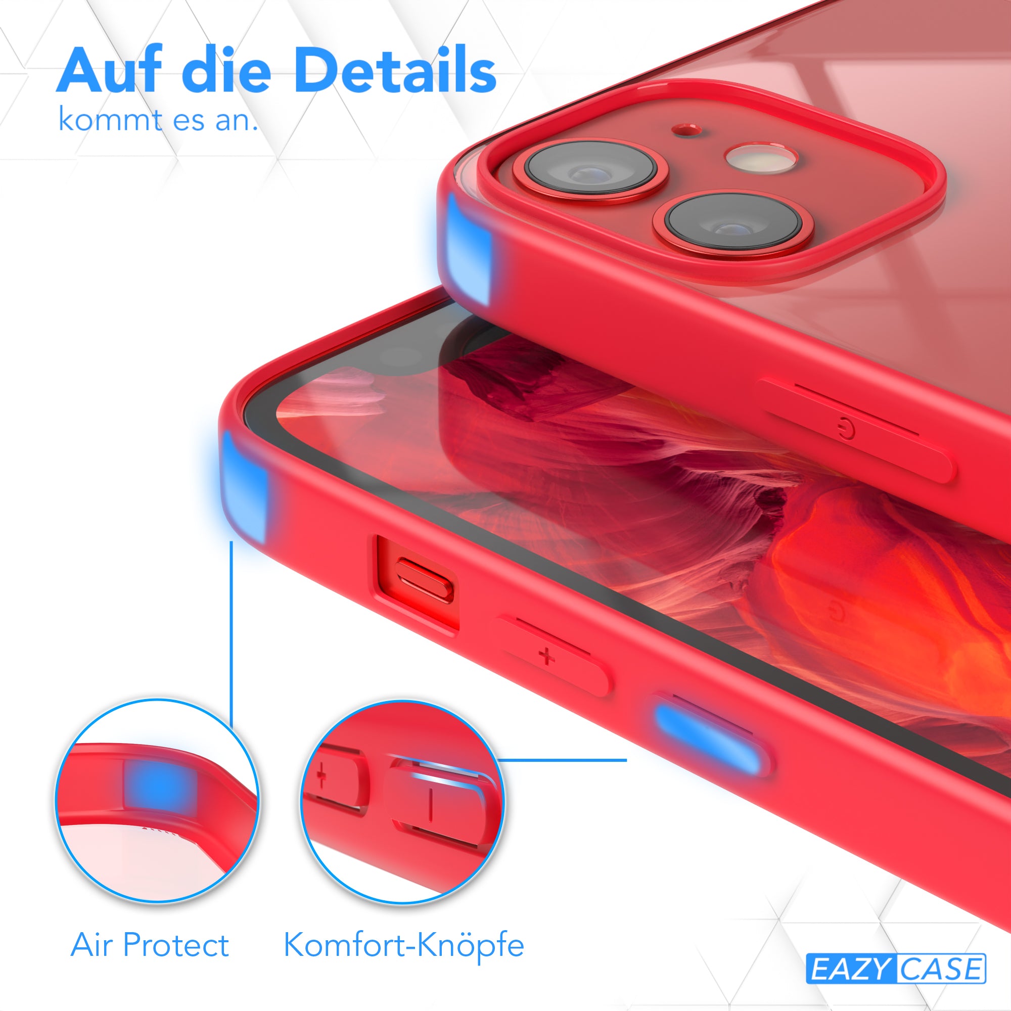 iPhone 12 Mini Bumper Hülle