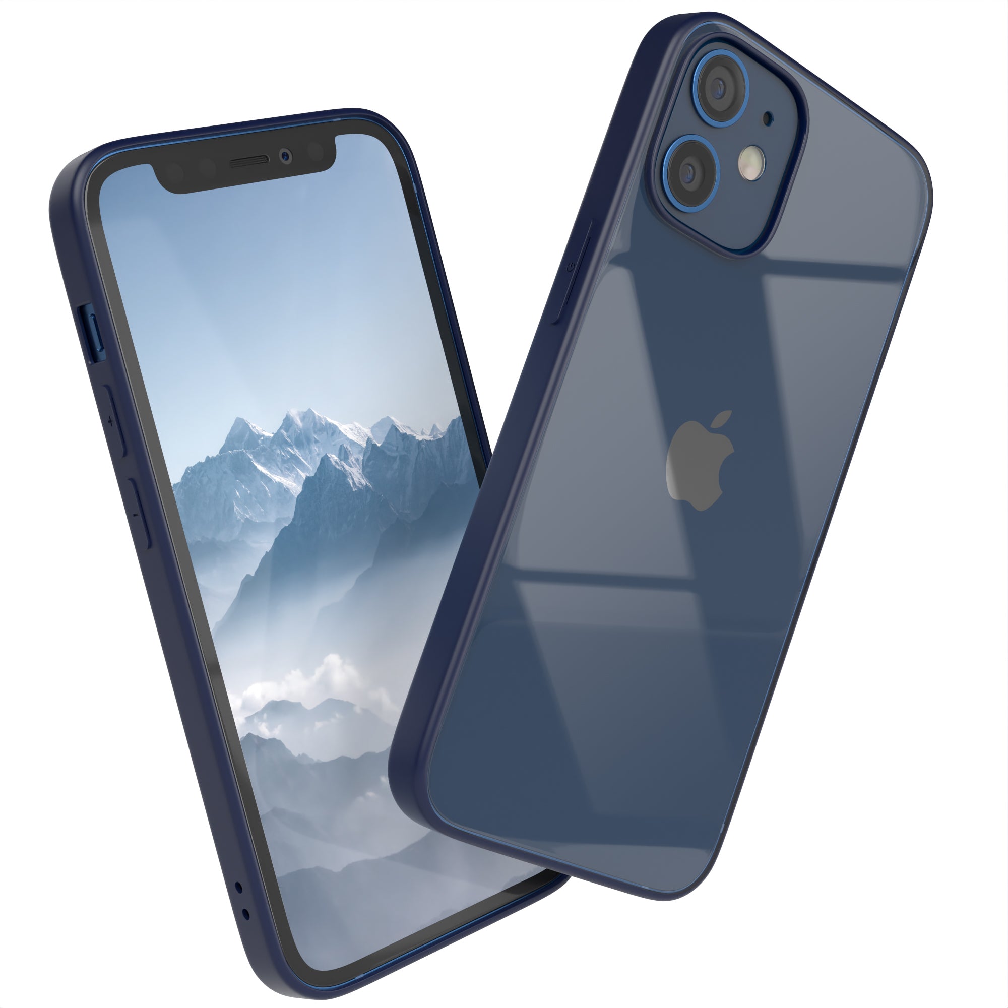 iPhone 12 Mini Bumper Hülle